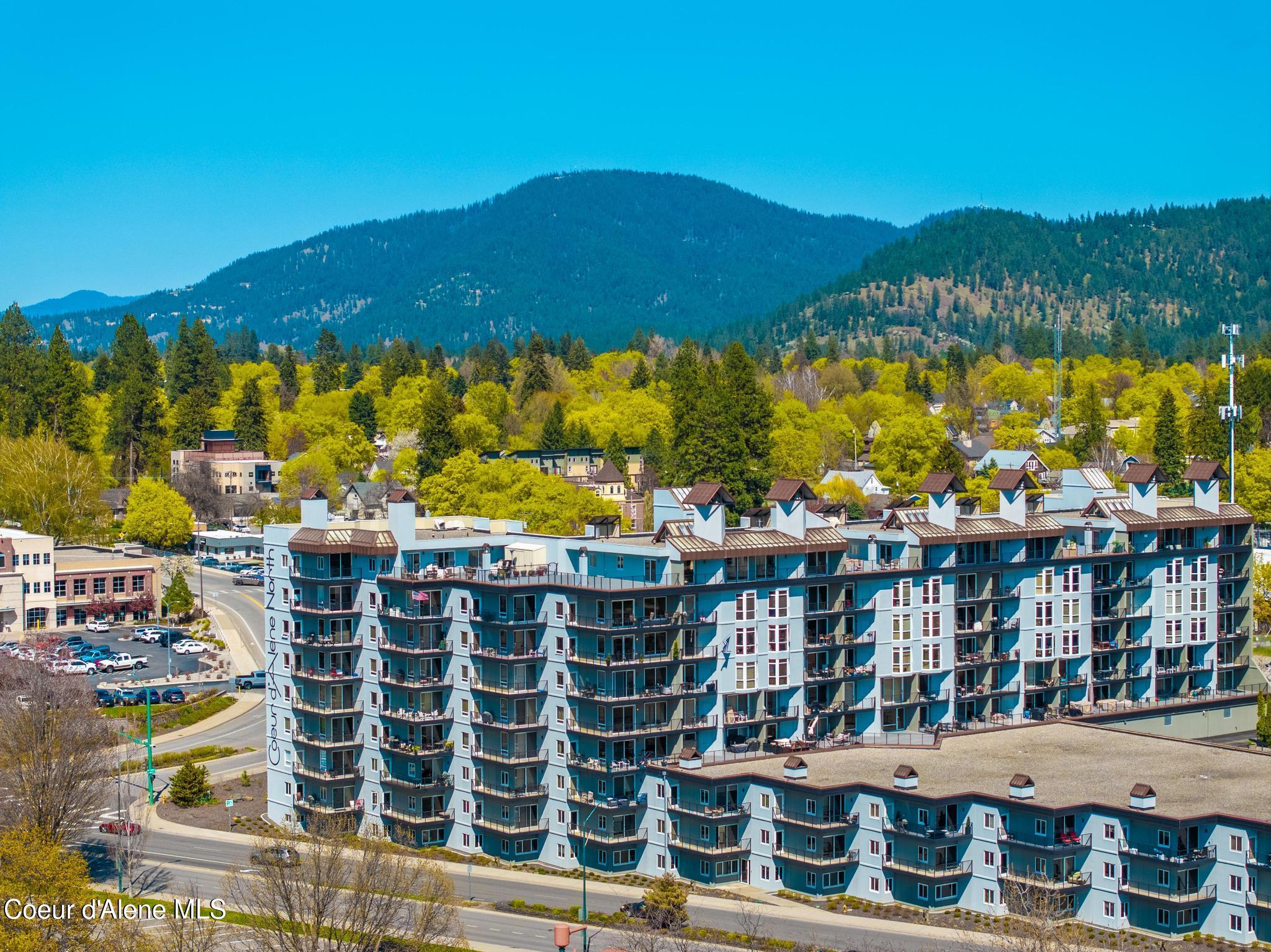301 N 1ST ST, #930, Coeur d'Alene Unit: #930
