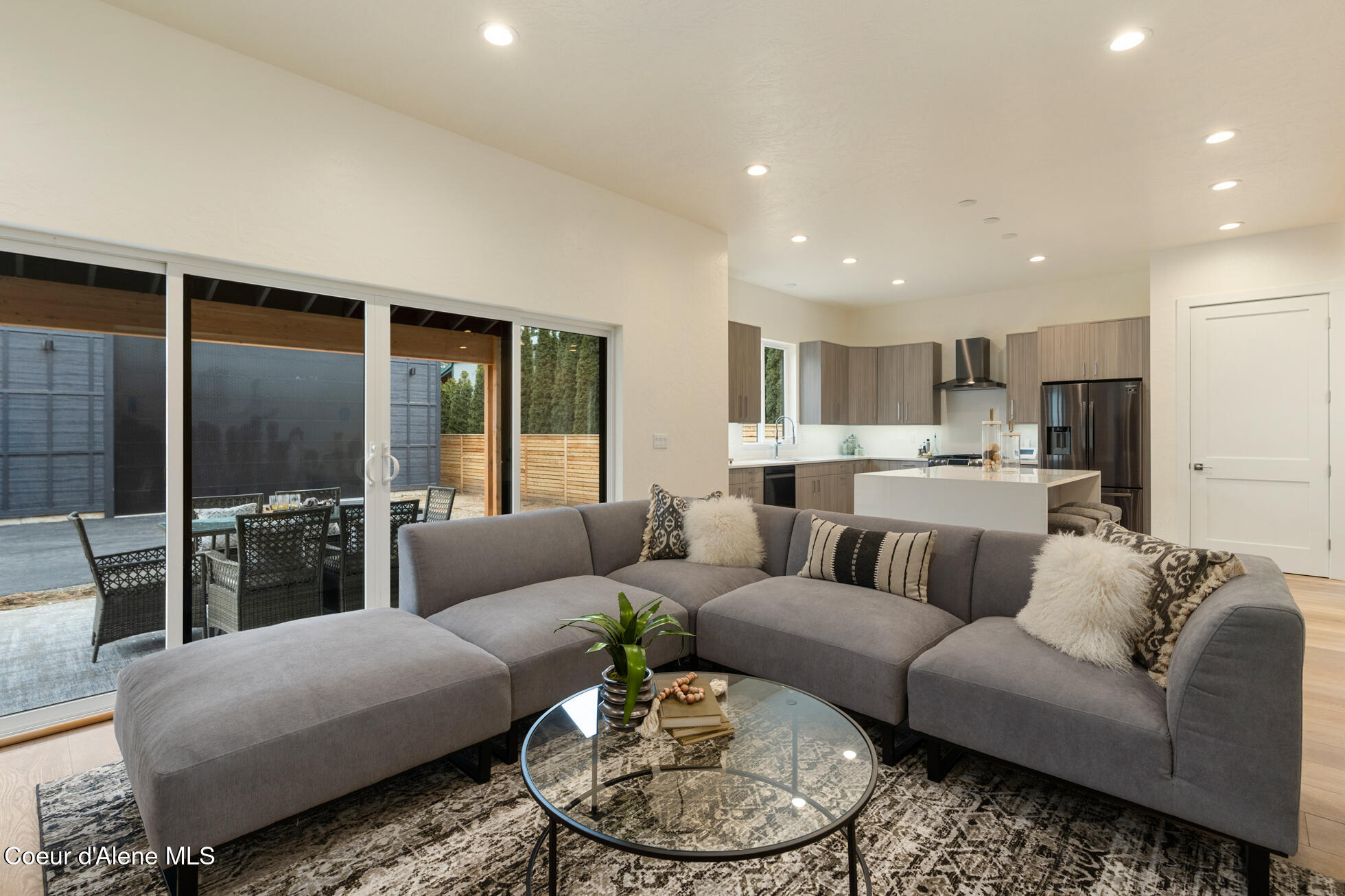 3228 N Honeysuckle Drive, Coeur d'Alene