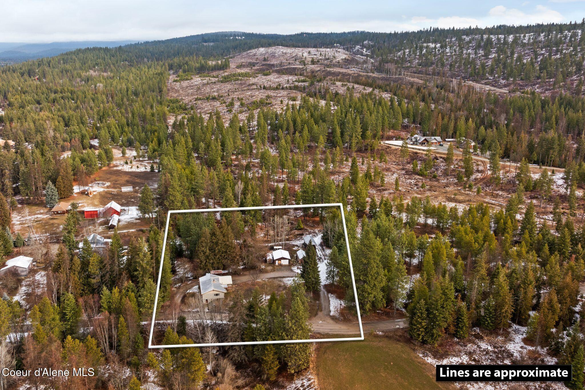 64 Smith Lake Road