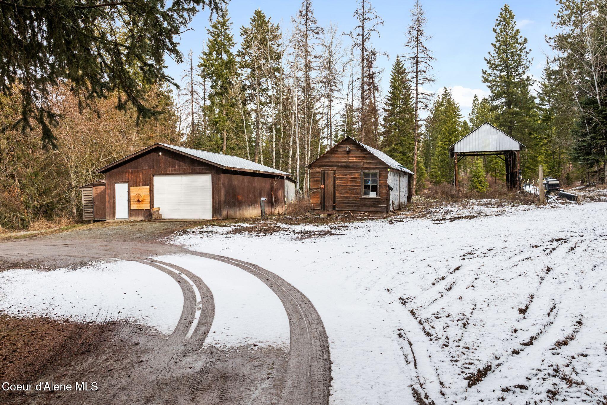 64 Smith Lake Road
