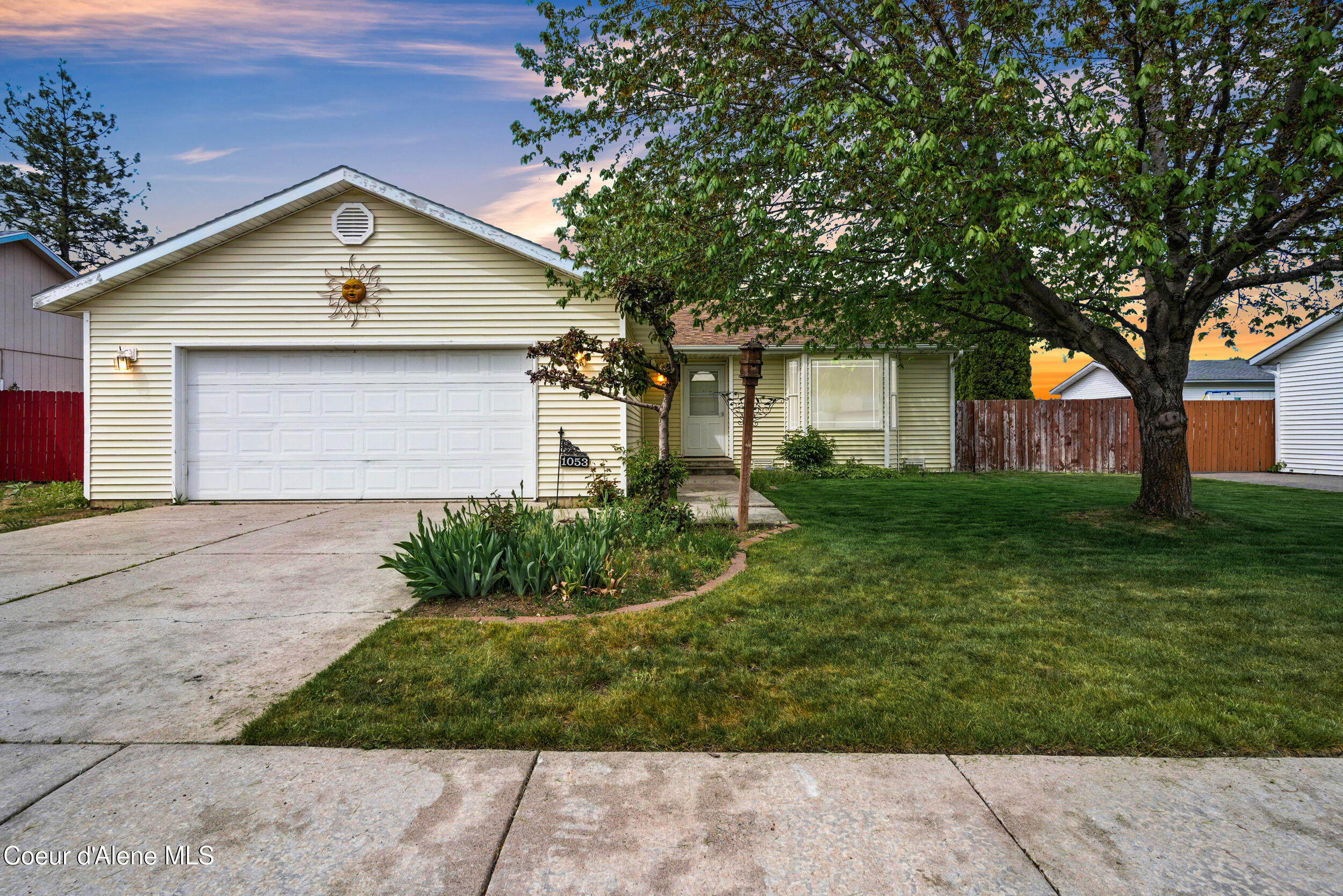 1053 W Heron Avenue