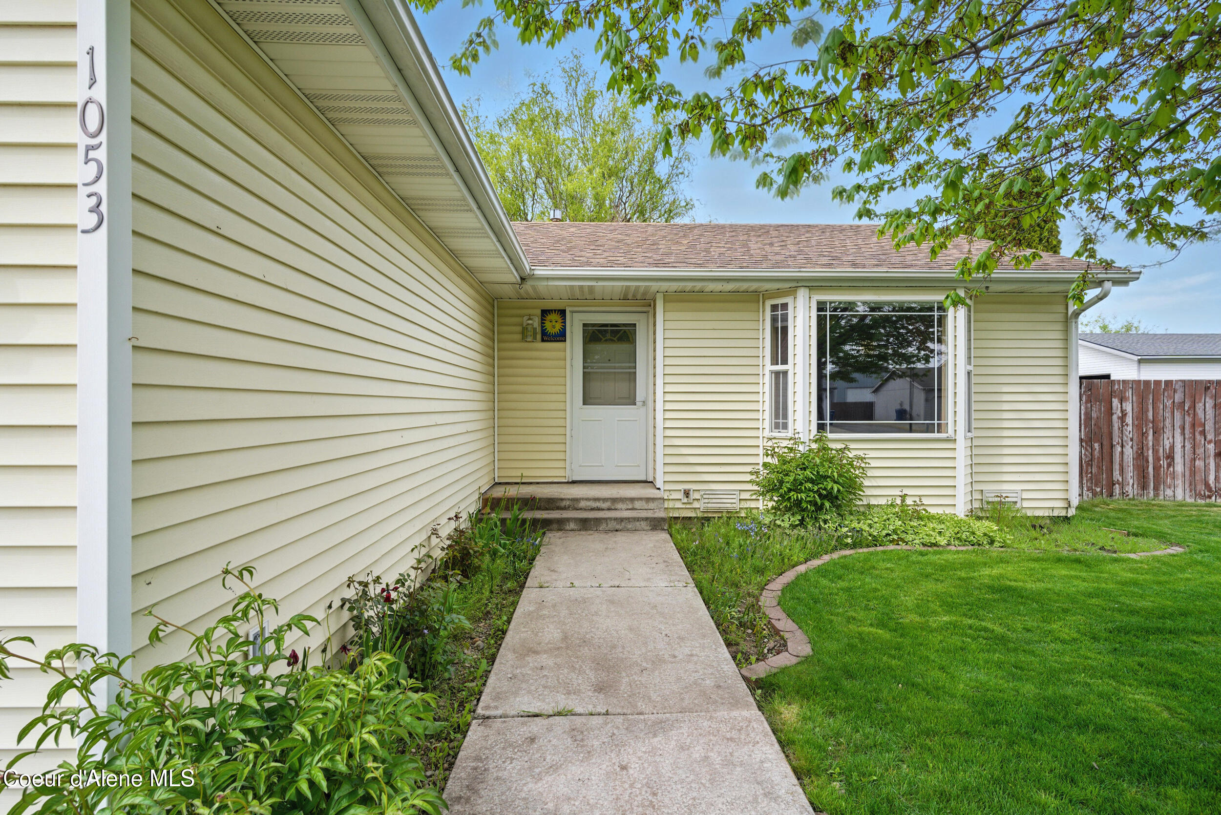 1053 W Heron Avenue