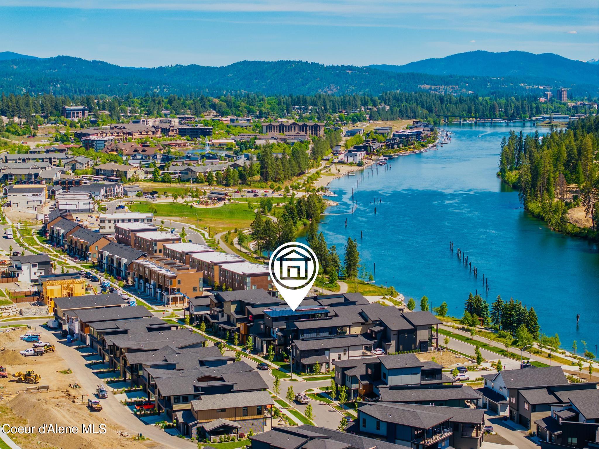 2888 W Lumber Lane, Coeur d'Alene