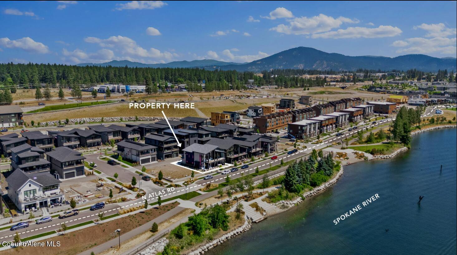 2922 N ATLAS RD, Coeur d'Alene
