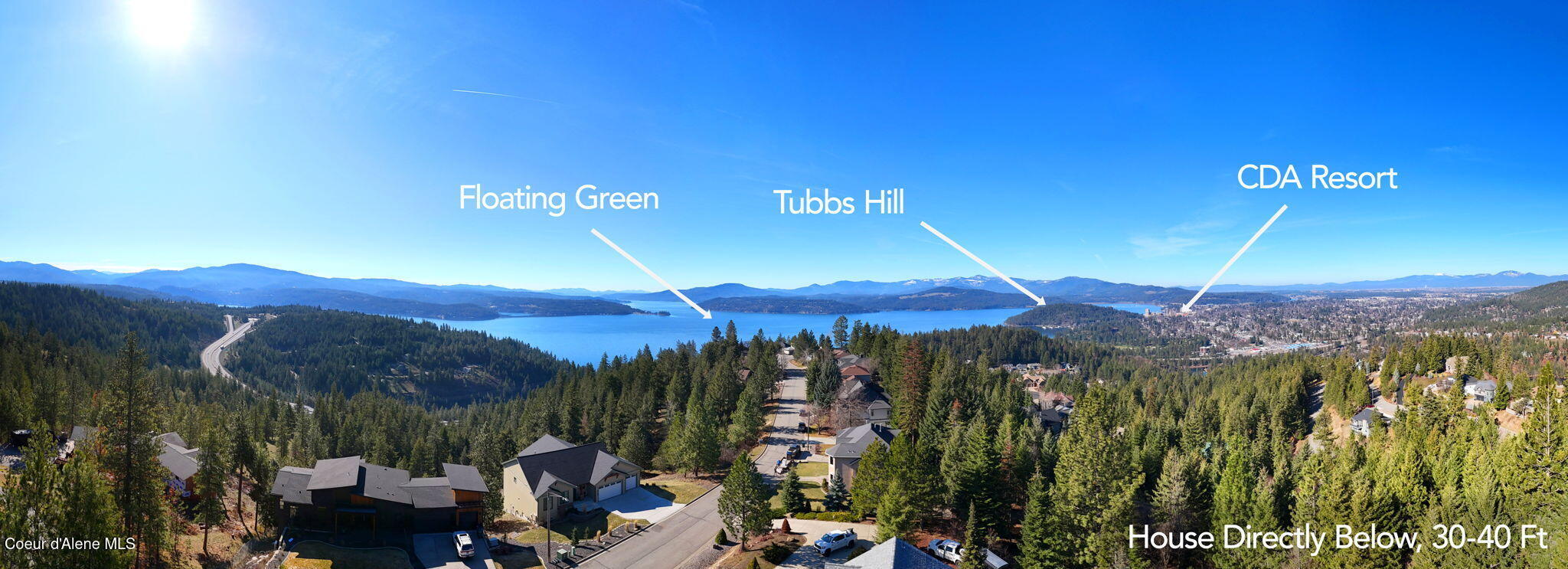 3753 E SKY HARBOR DR, Coeur d'Alene