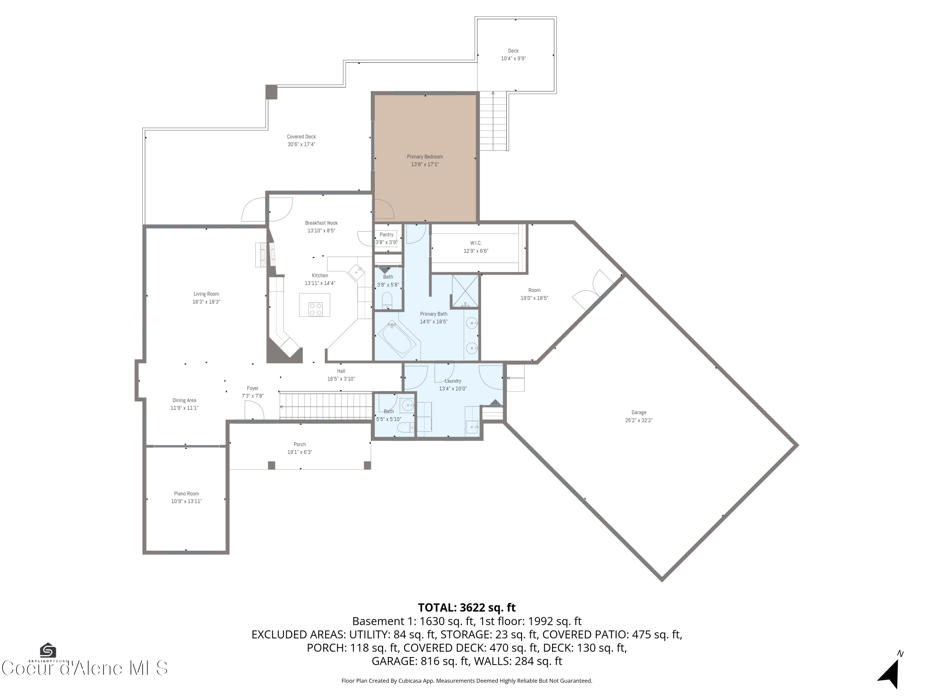 3753 E SKY HARBOR DR, Coeur d'Alene