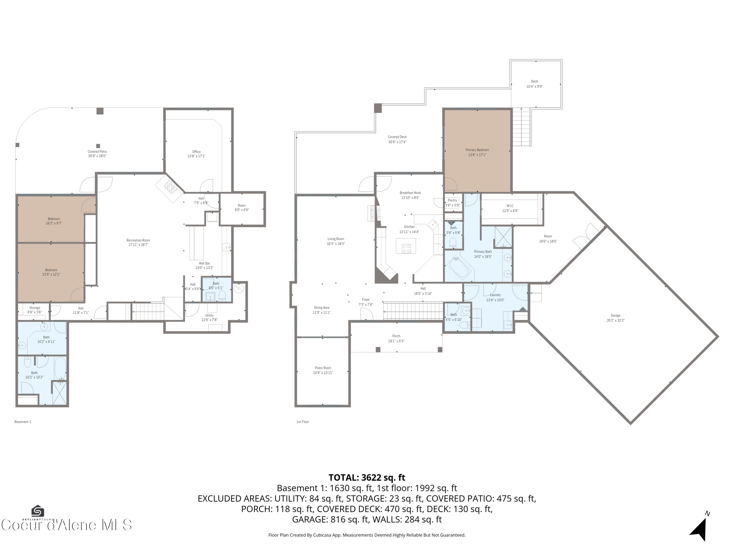 3753 E SKY HARBOR DR, Coeur d'Alene