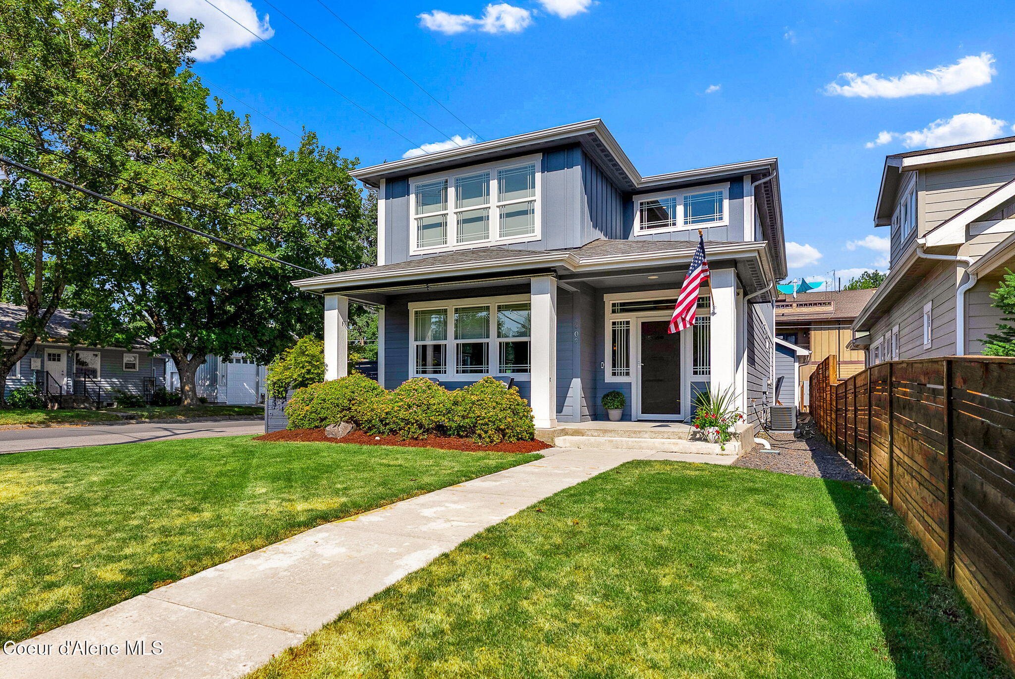 502 S 18TH ST, Coeur d'Alene