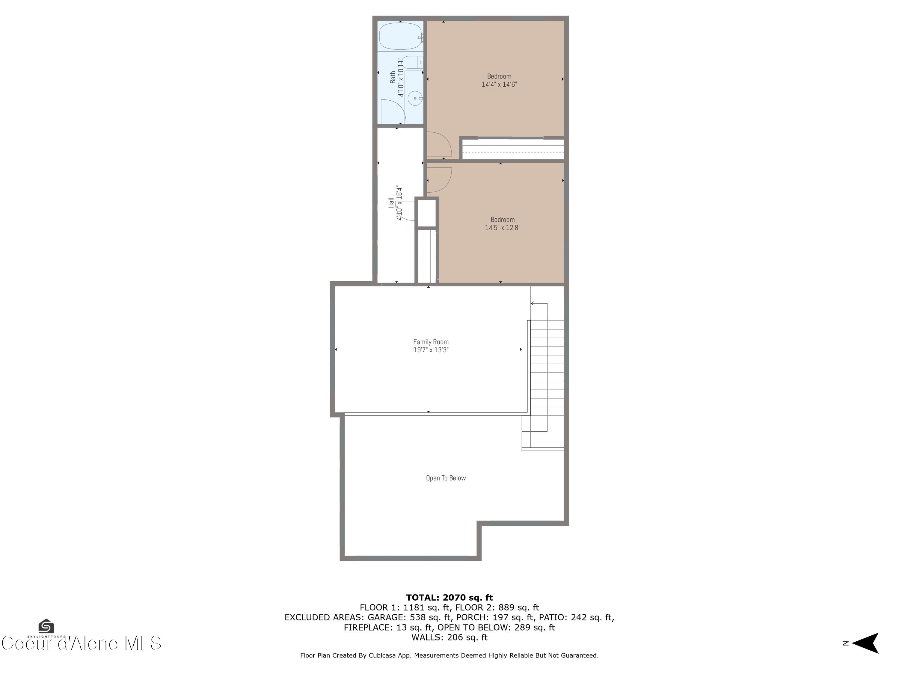502 S 18TH ST, Coeur d'Alene