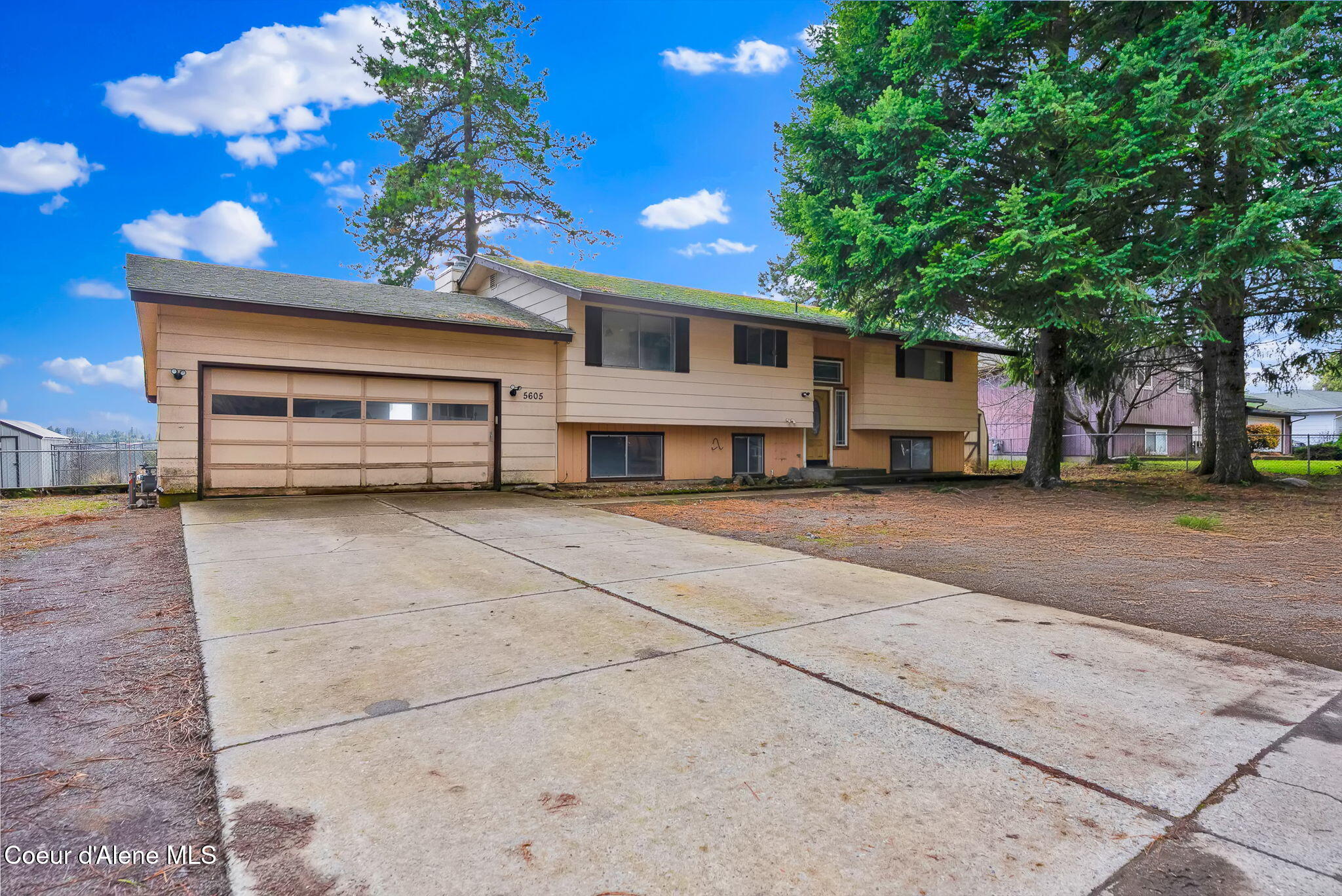 5605 N PINEGROVE DR, Coeur d'Alene