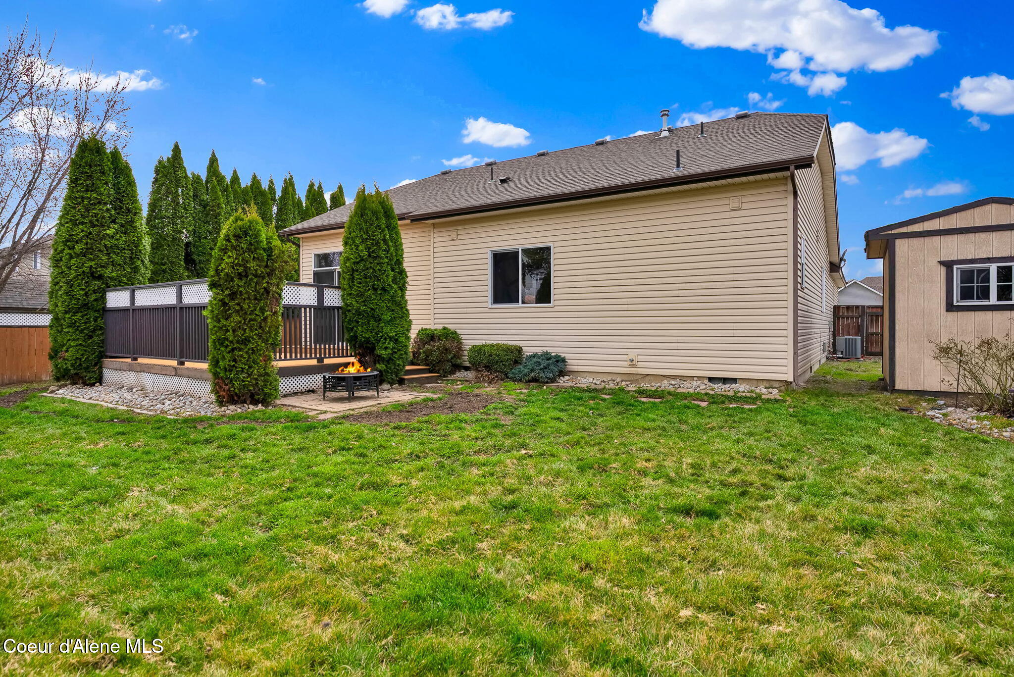 6940 N EPERVIER LN, Coeur d'Alene