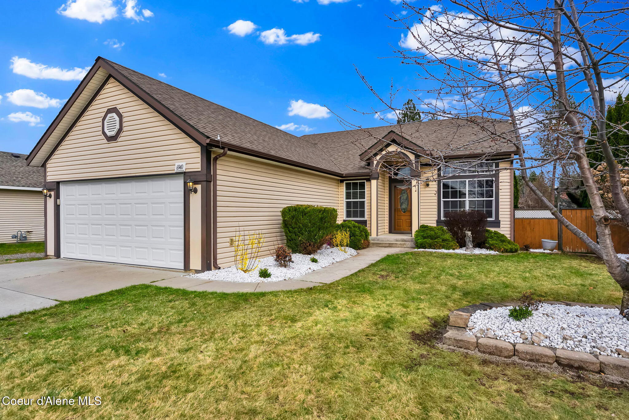 6940 N EPERVIER LN, Coeur d'Alene