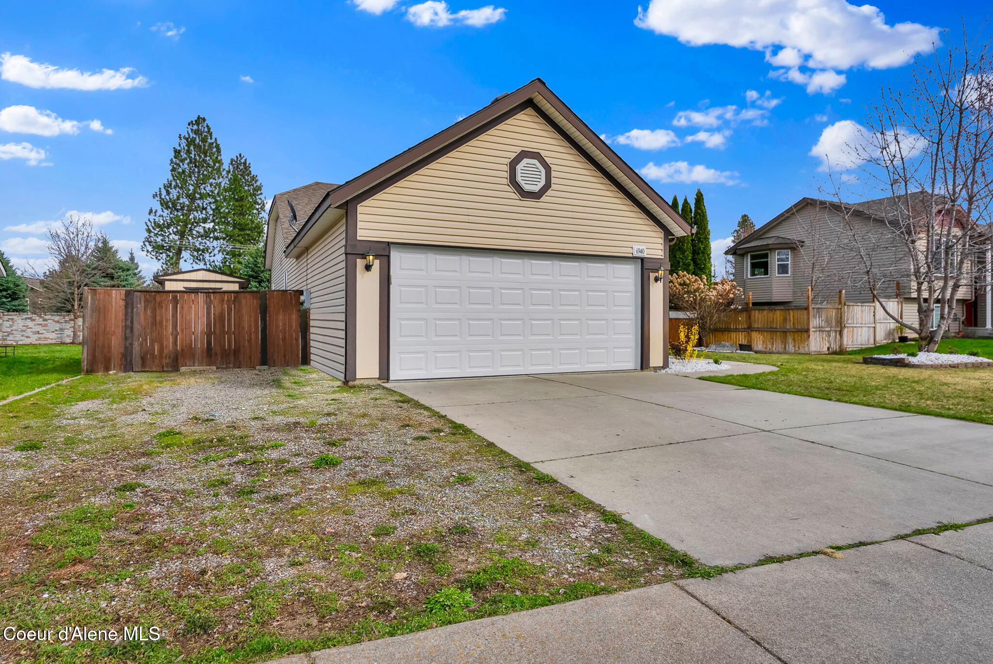 6940 N EPERVIER LN, Coeur d'Alene