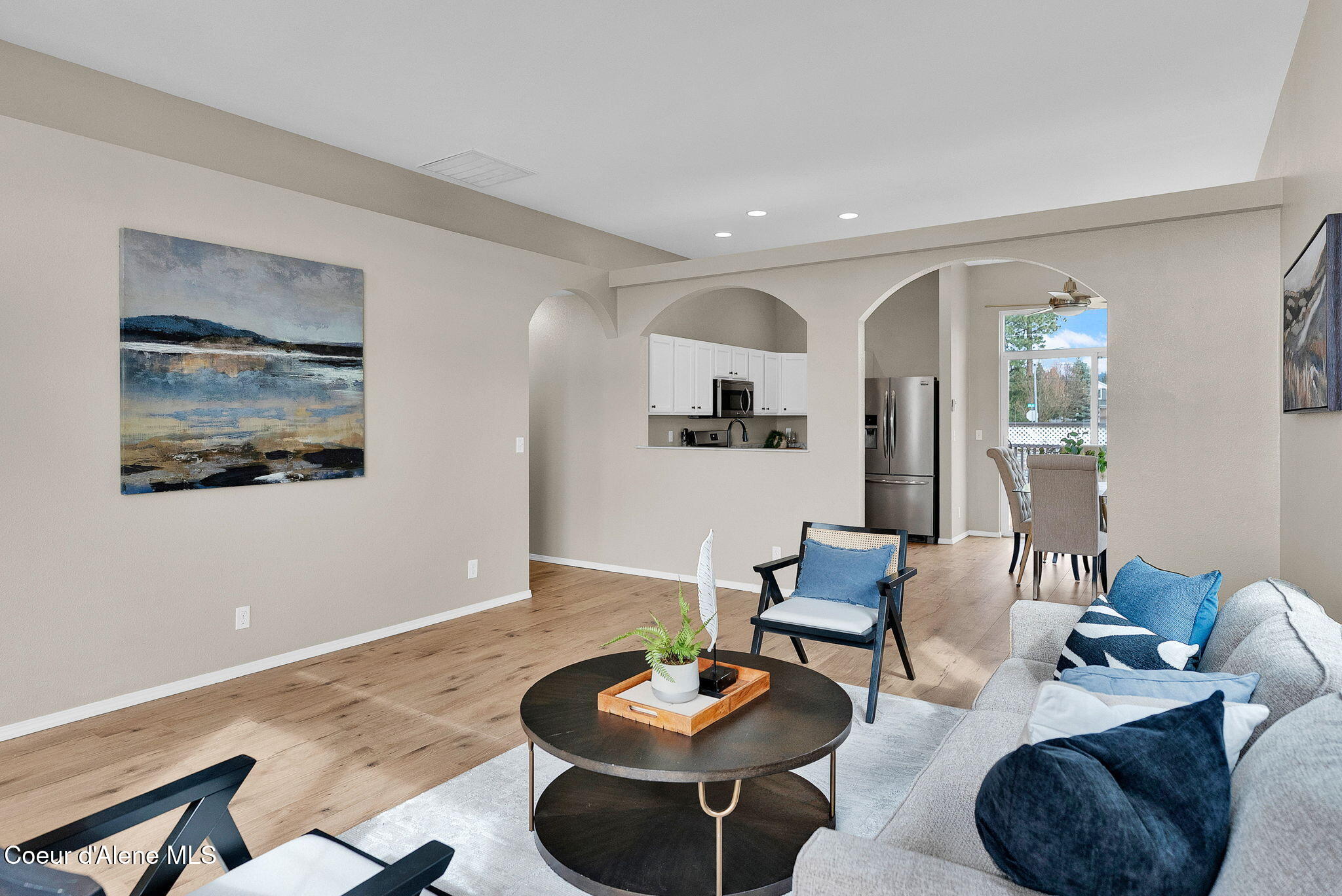 6940 N EPERVIER LN, Coeur d'Alene