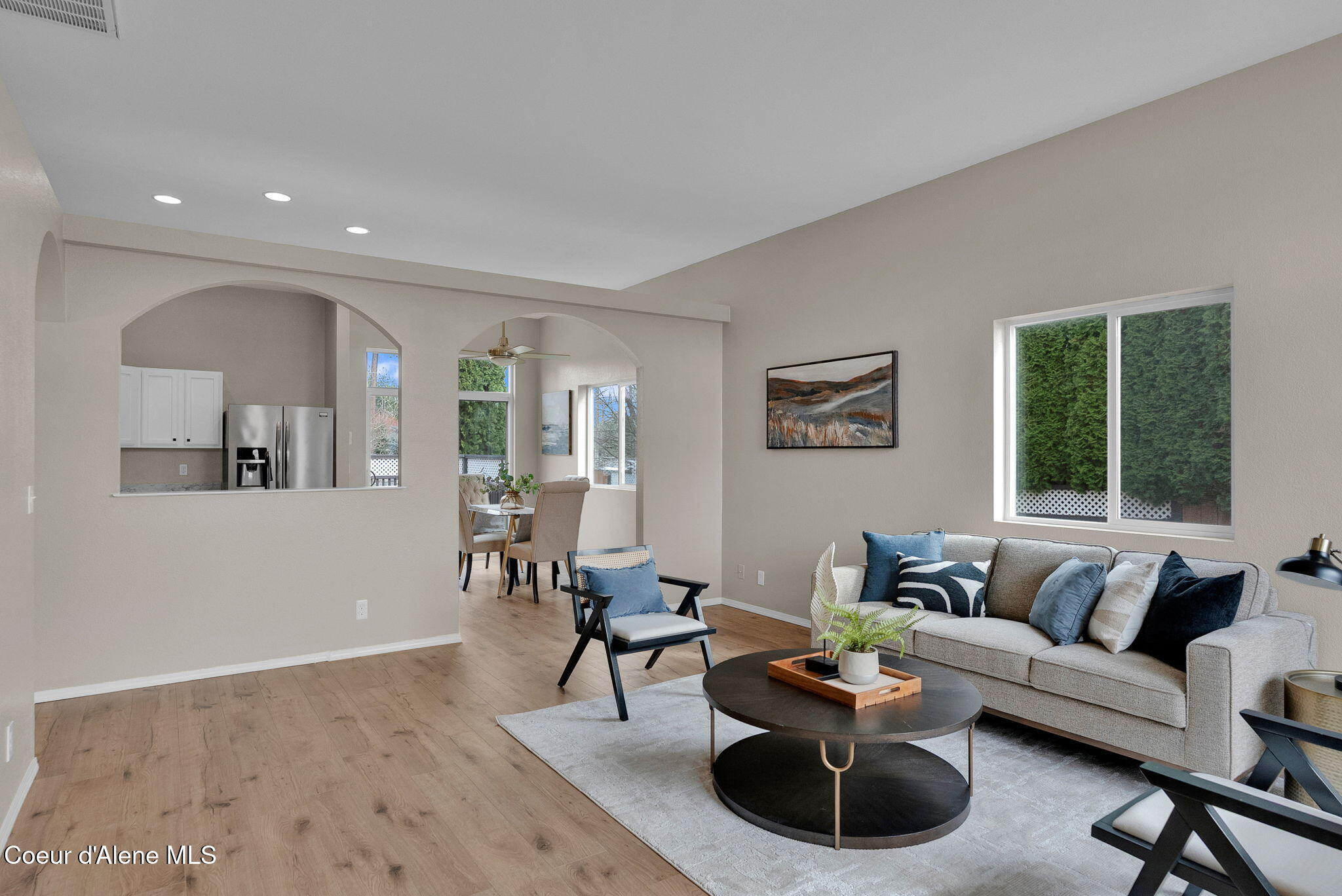 6940 N EPERVIER LN, Coeur d'Alene