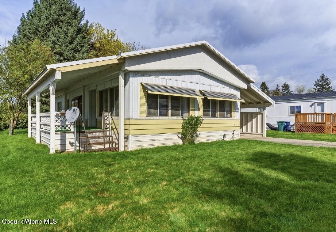 2836 N CARRIAGE CT, Coeur d'Alene