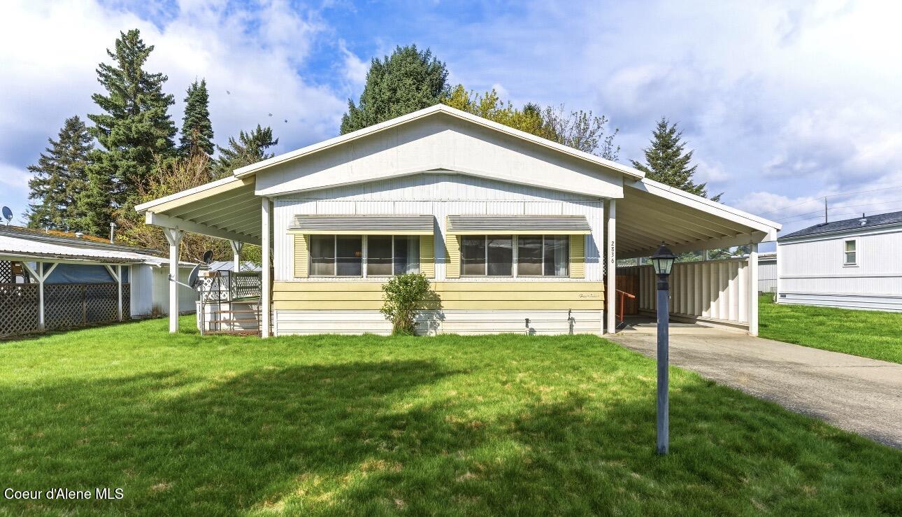 2836 N CARRIAGE CT, Coeur d'Alene