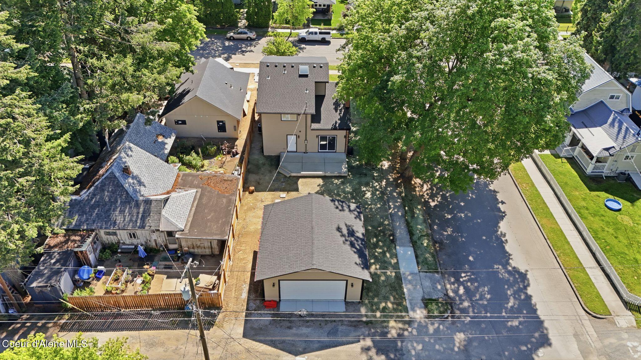 1001 N 6TH ST, Coeur d'Alene