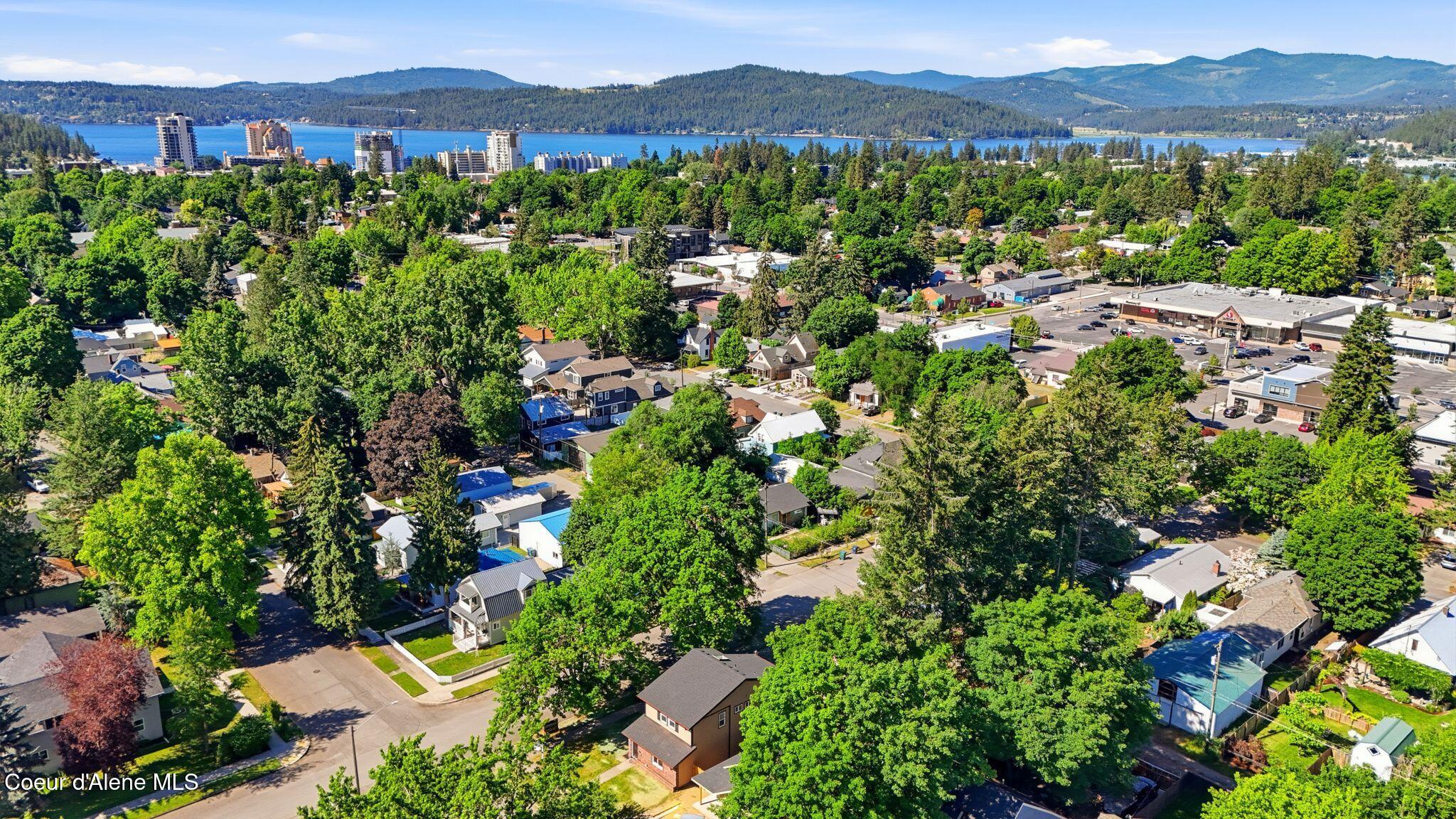 1001 N 6TH ST, Coeur d'Alene