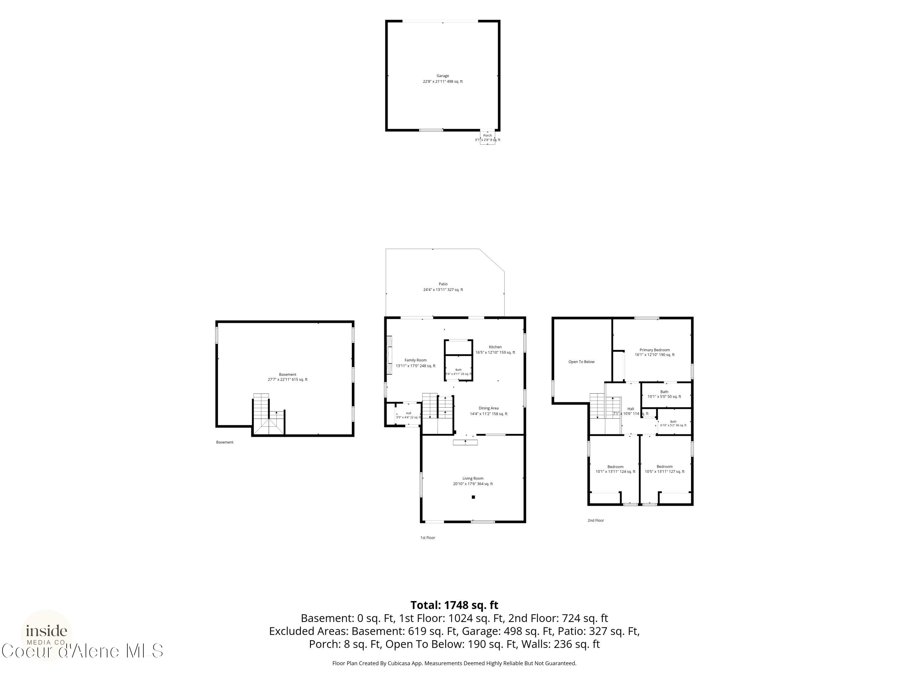 1001 N 6TH ST, Coeur d'Alene