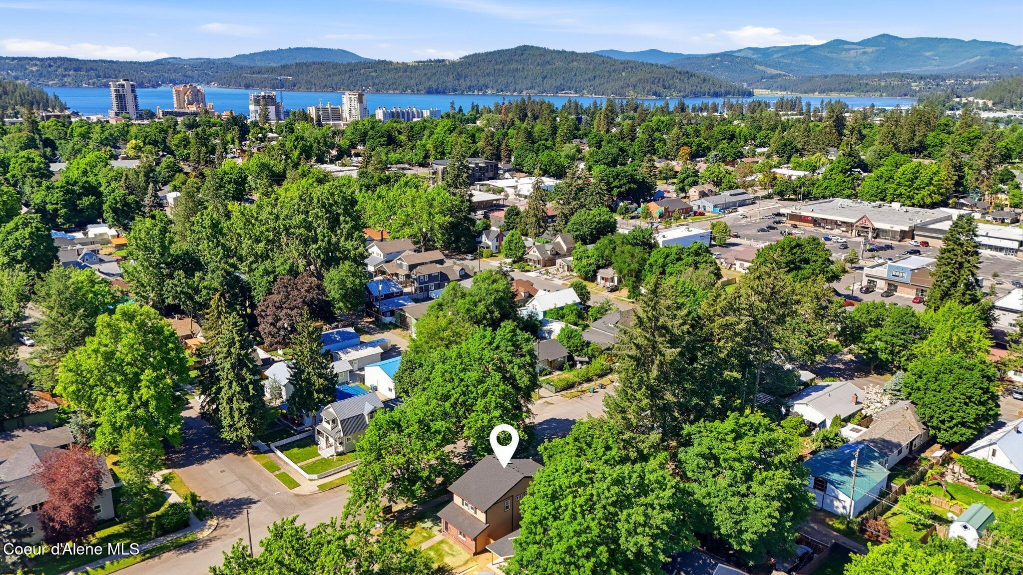 1001 N 6TH ST, Coeur d'Alene