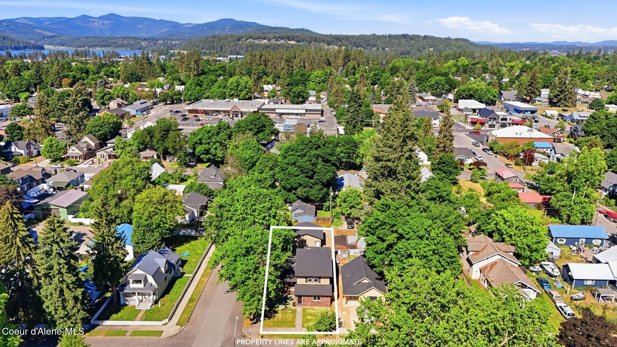 1001 N 6TH ST, Coeur d'Alene