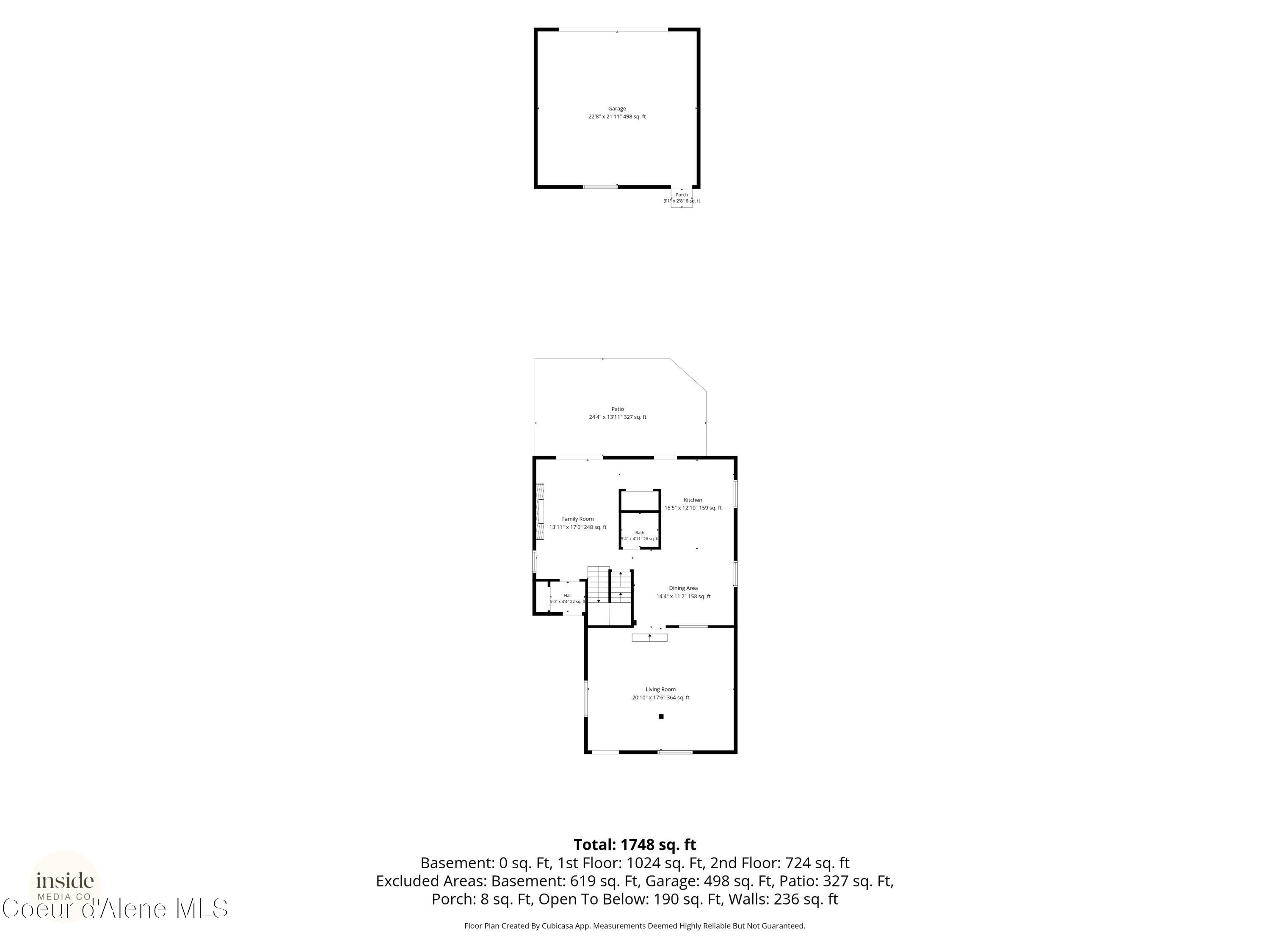 1001 N 6TH ST, Coeur d'Alene