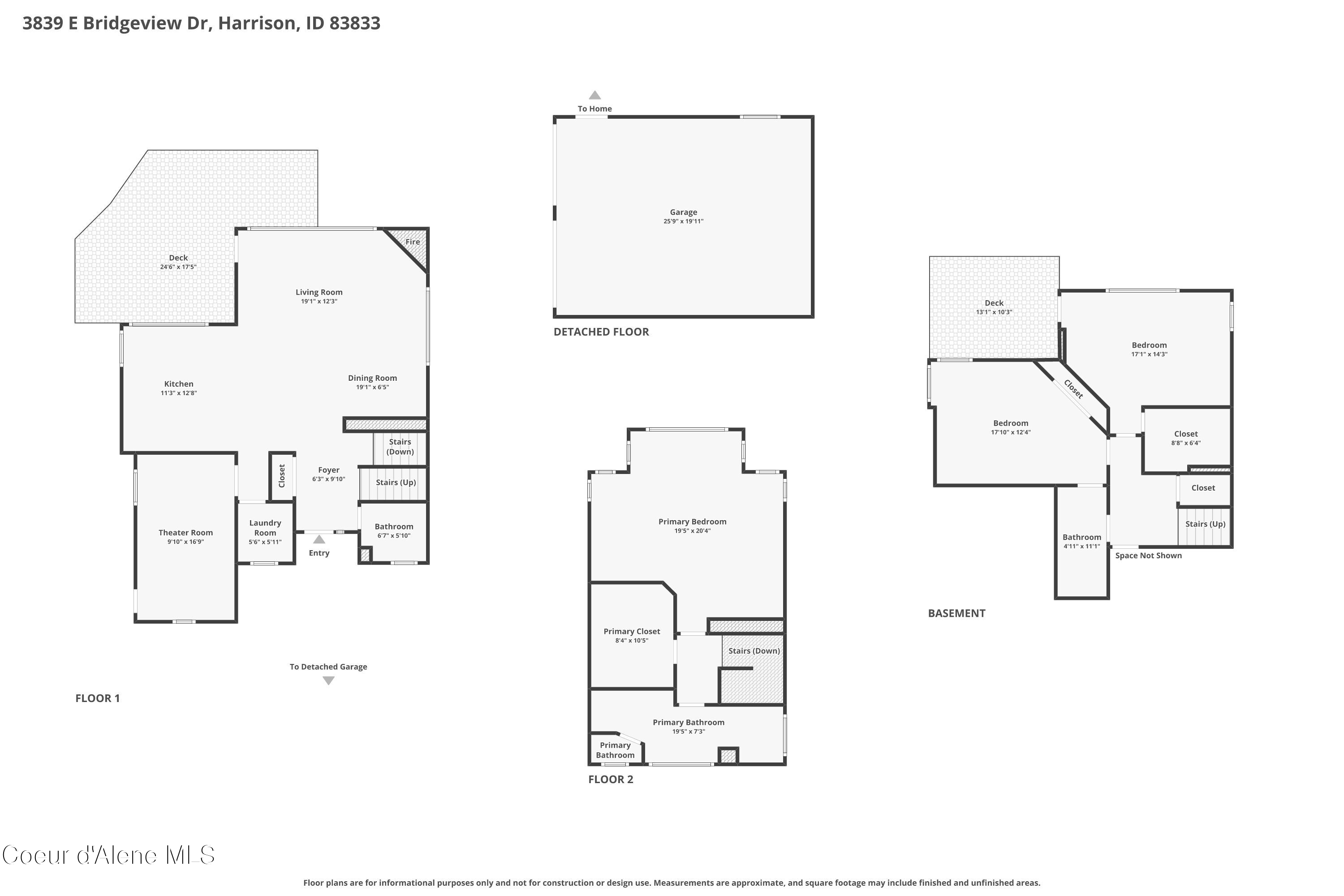 3839 E BRIDGEVIEW DR
