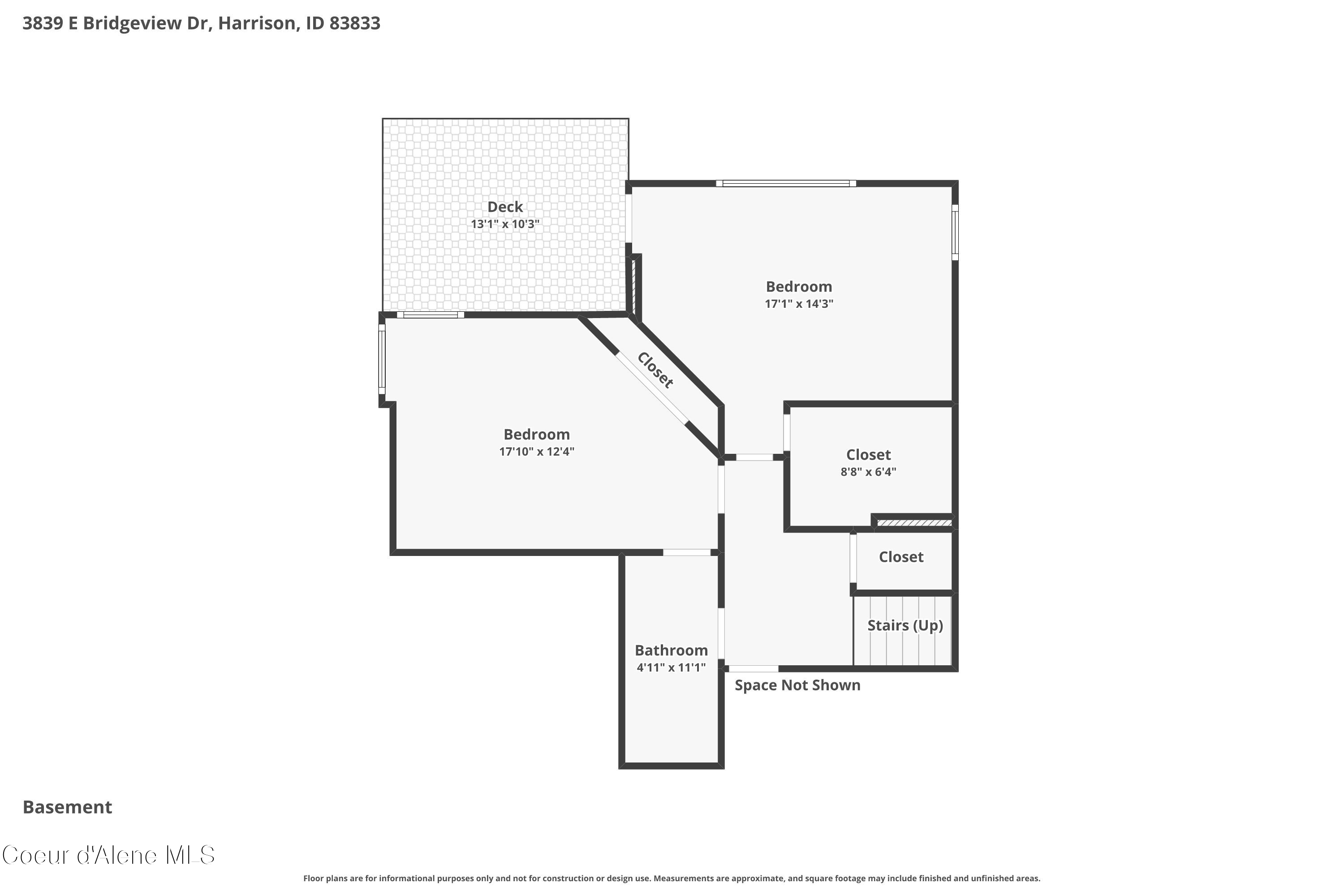 3839 E BRIDGEVIEW DR