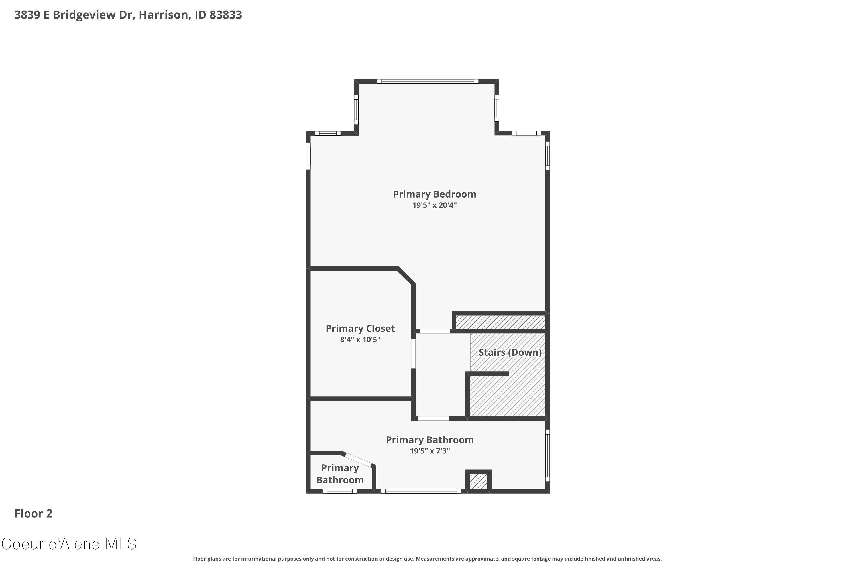 3839 E BRIDGEVIEW DR