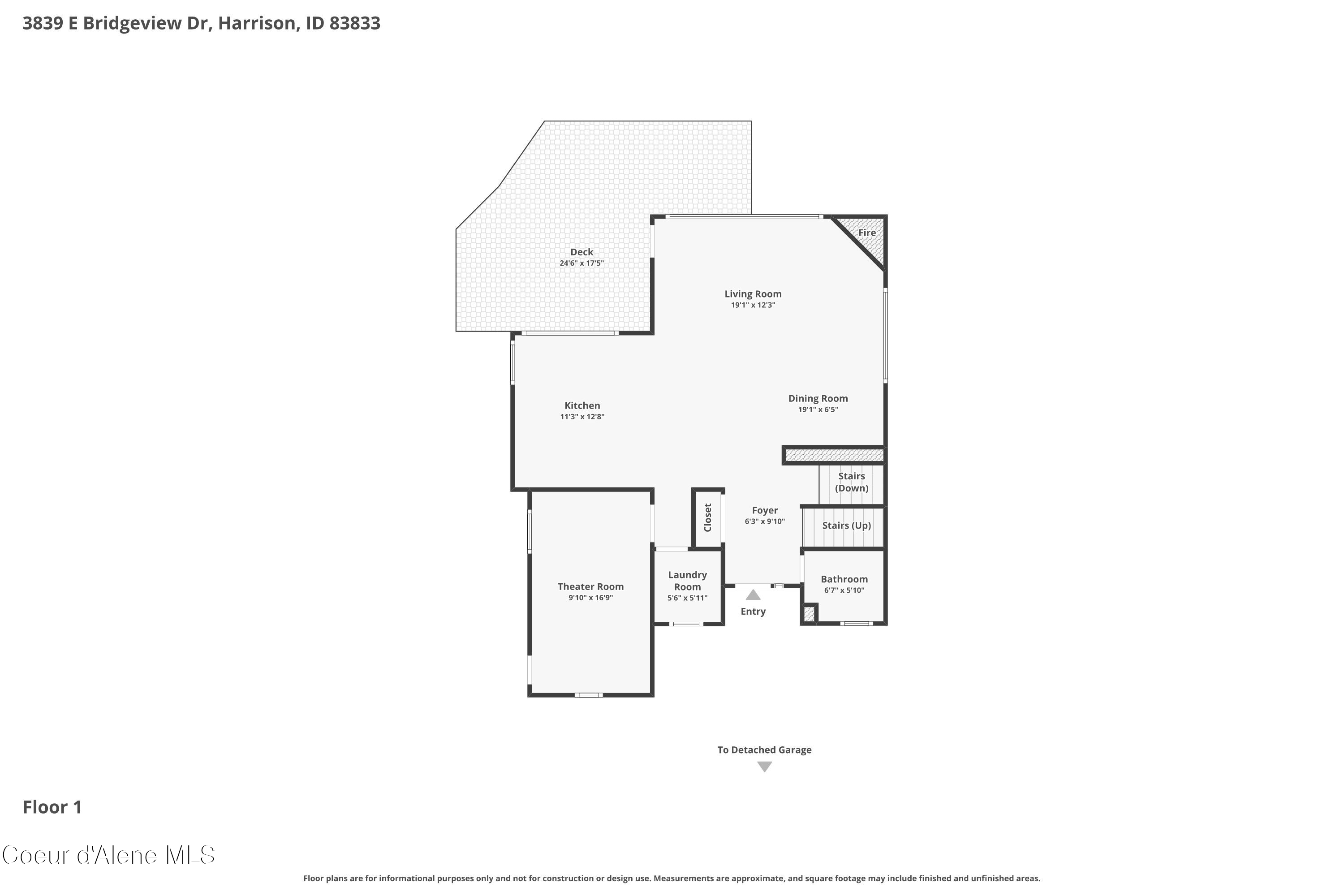 3839 E BRIDGEVIEW DR