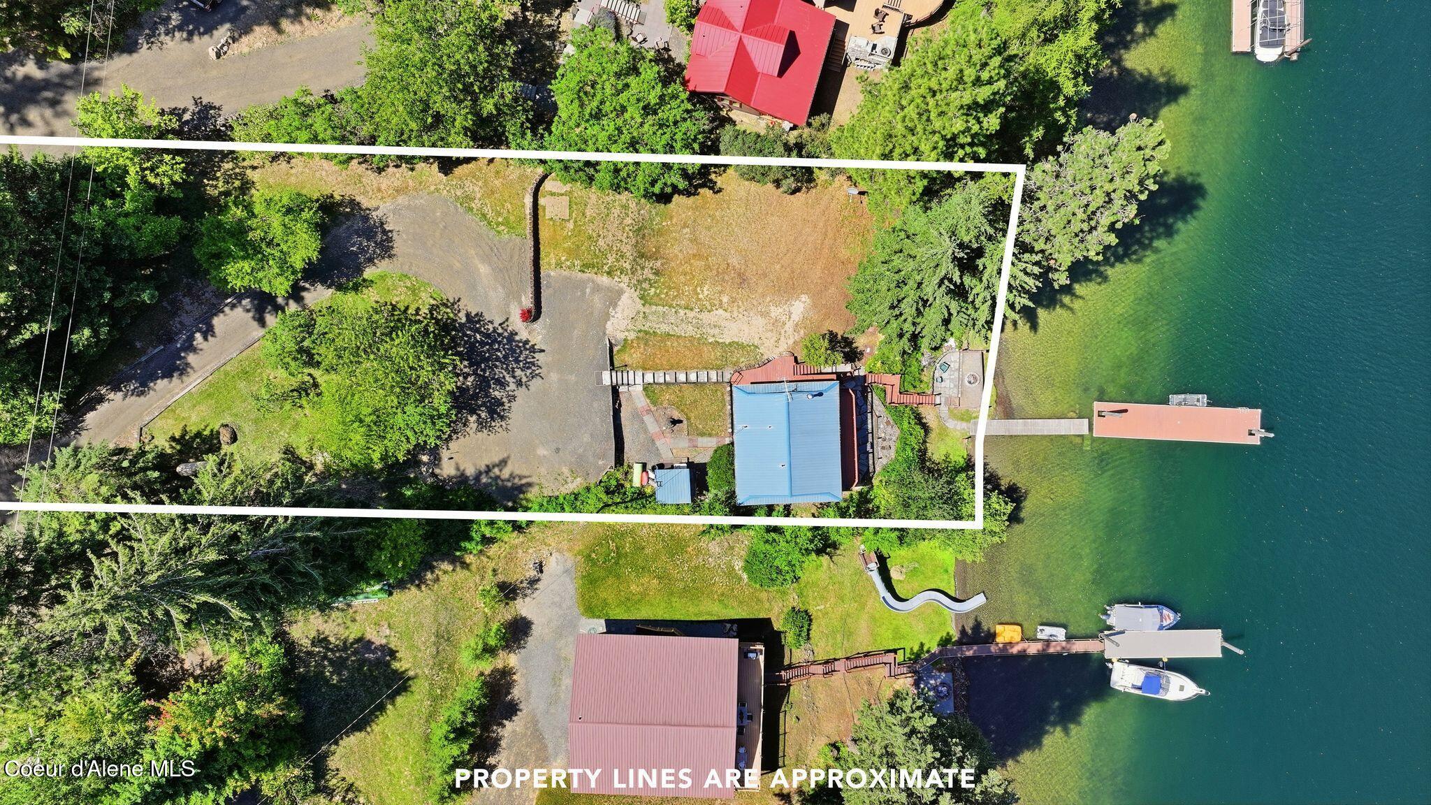 62766 S POWDERHORN BAY RD