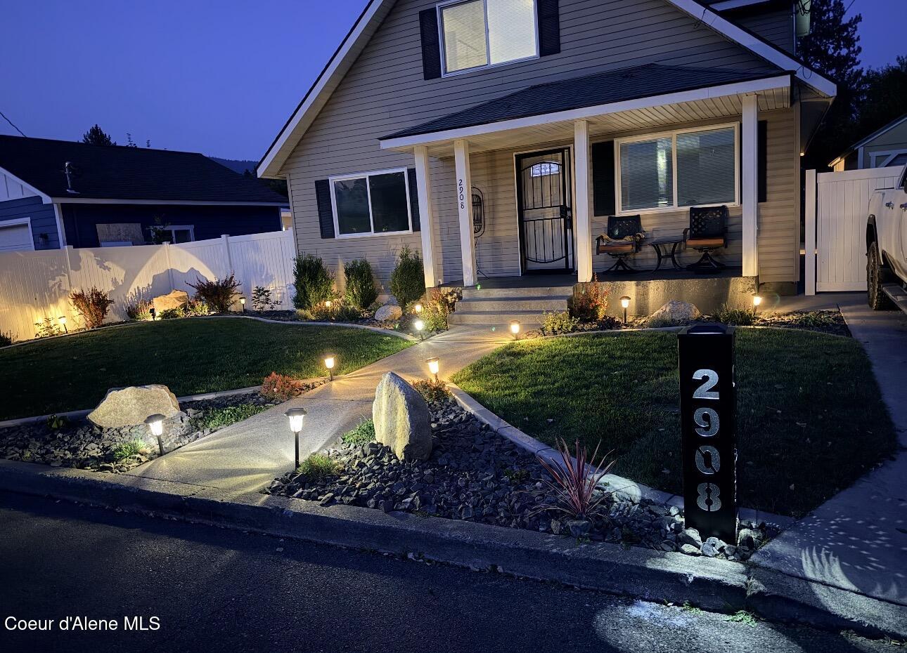 2908 N 11TH ST, Coeur d'Alene