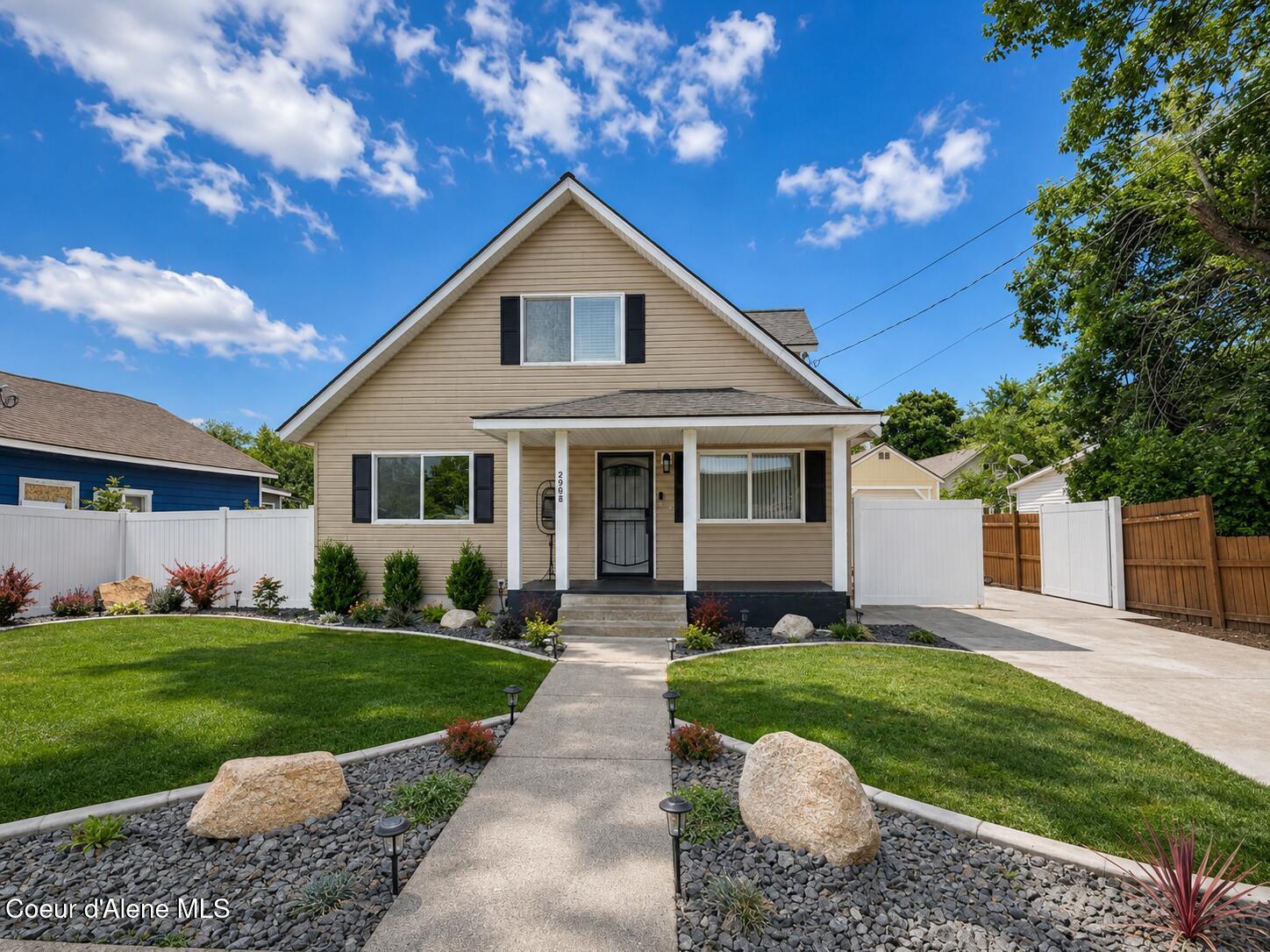 2908 N 11TH ST, Coeur d'Alene