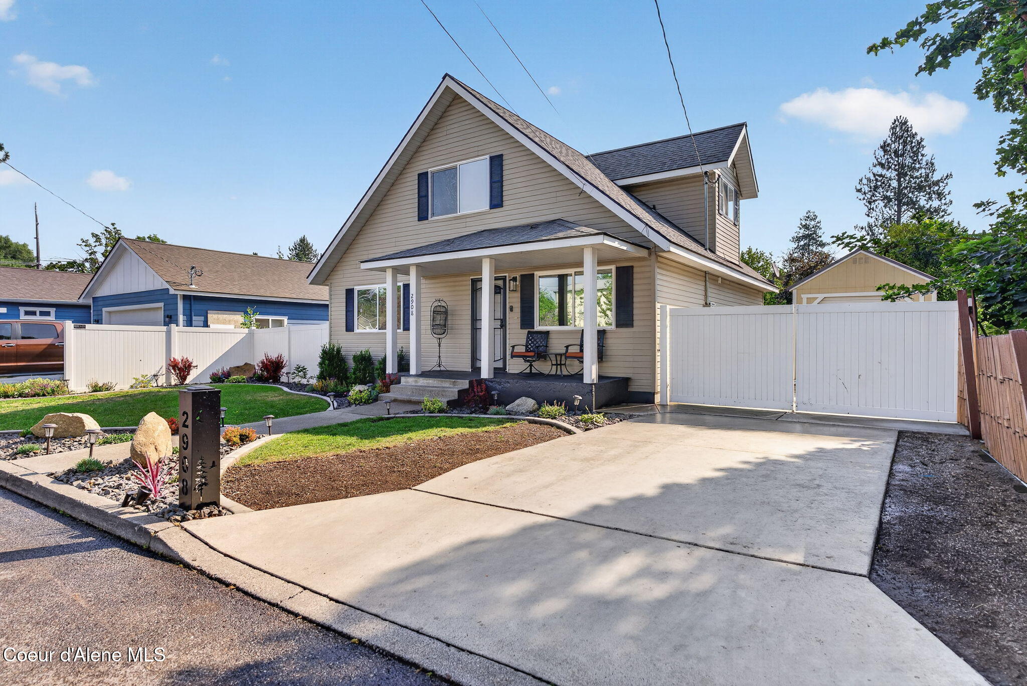 2908 N 11TH ST, Coeur d'Alene
