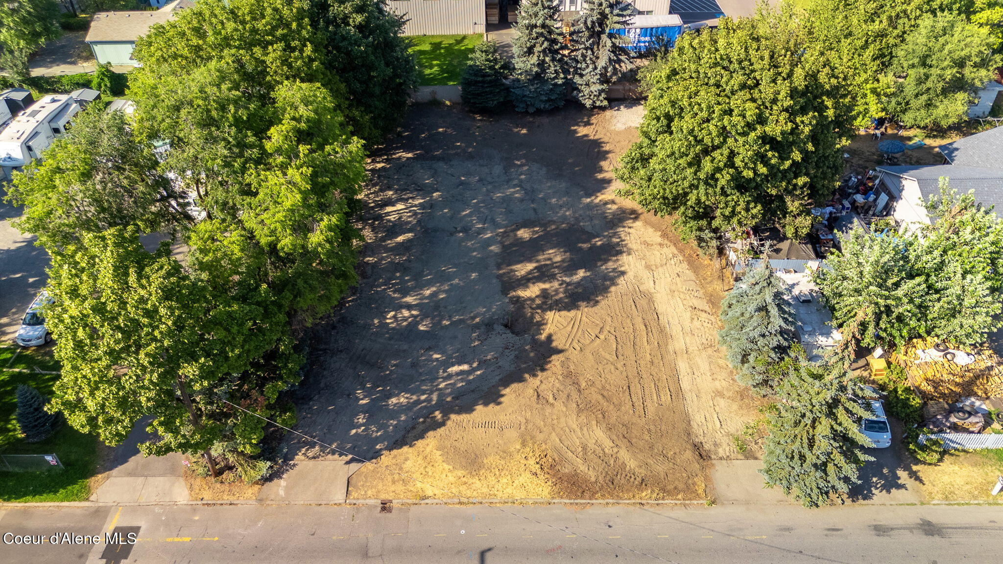 225 W HAYCRAFT AVE LOT 31, Coeur d'Alene
