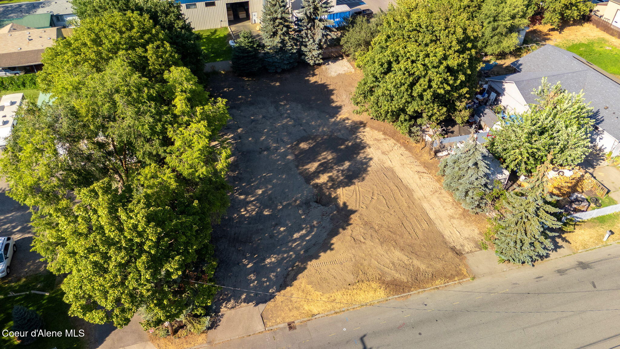225 W HAYCRAFT AVE LOT 31, Coeur d'Alene