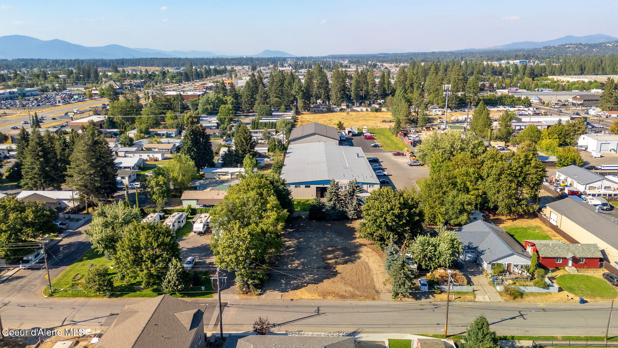 225 W HAYCRAFT AVE LOT 31, Coeur d'Alene
