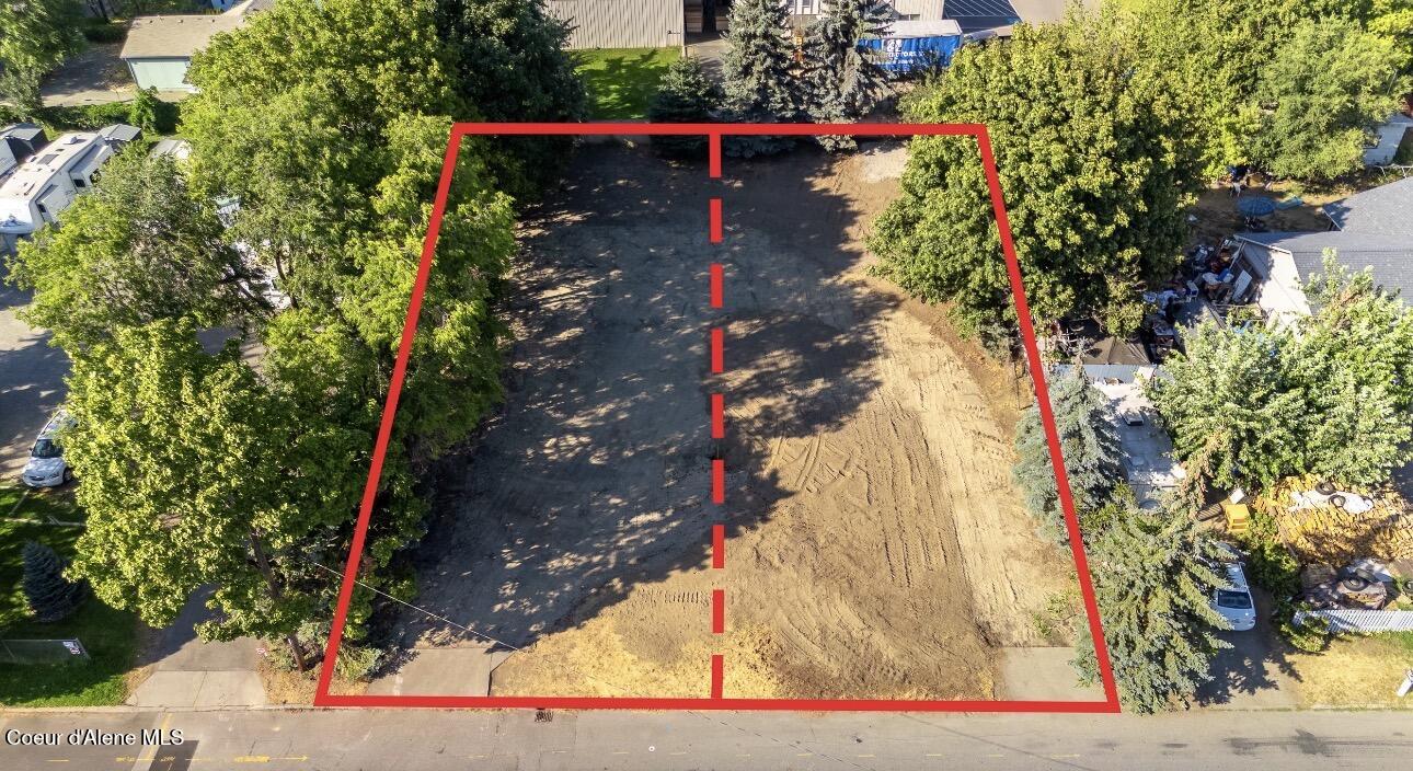 225 W HAYCRAFT AVE LOT 31, Coeur d'Alene