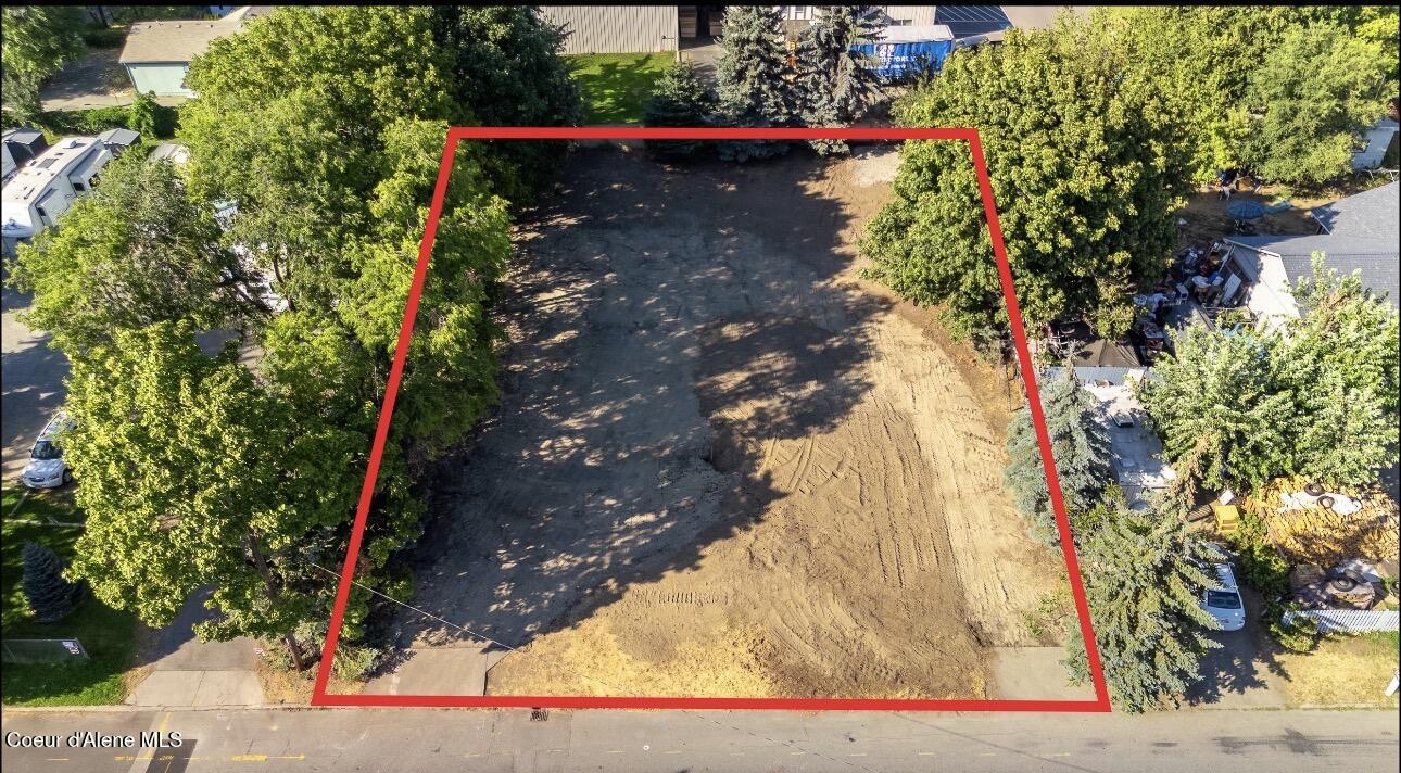225 W HAYCRAFT AVE LOT 31, Coeur d'Alene