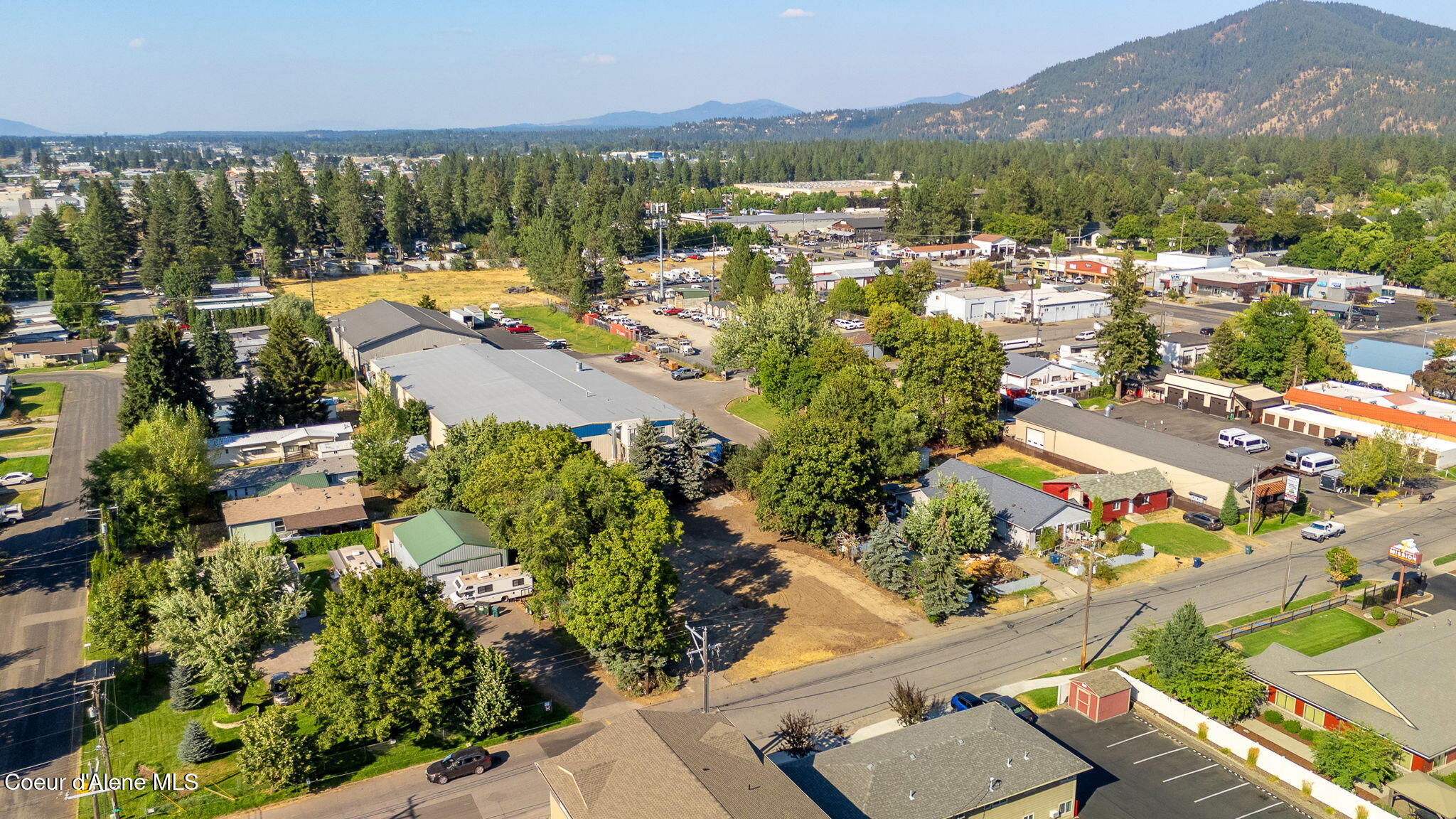 225 W HAYCRAFT AVE LOT 32, Coeur d'Alene