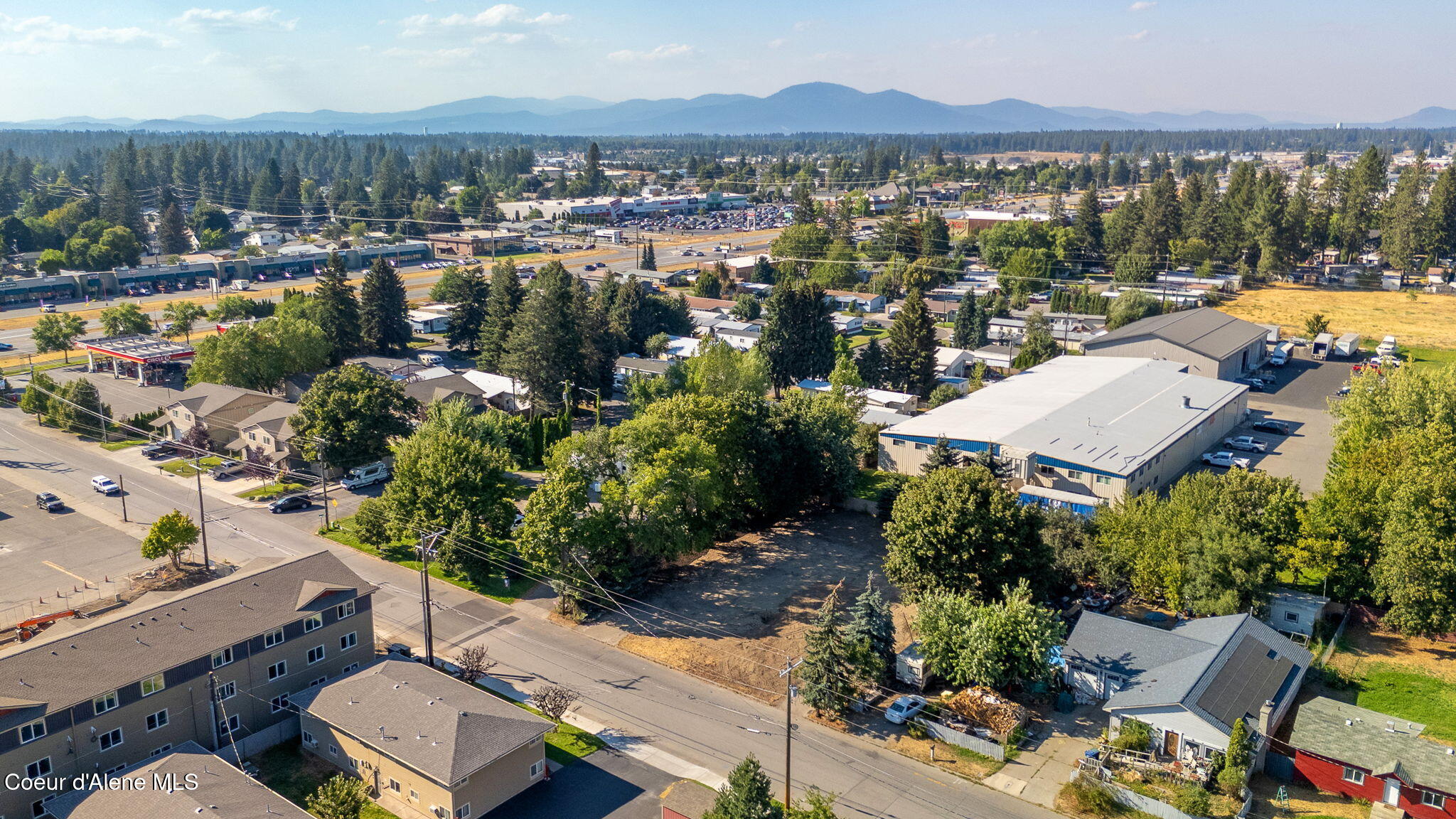 225 W HAYCRAFT AVE LOT 32, Coeur d'Alene