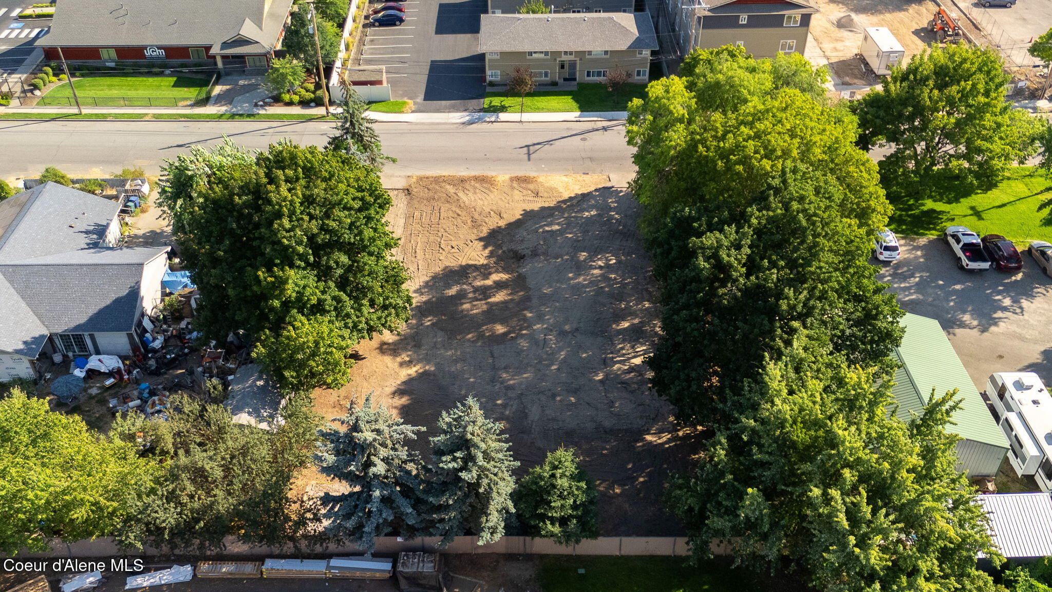 225 W HAYCRAFT AVE LOT 32, Coeur d'Alene