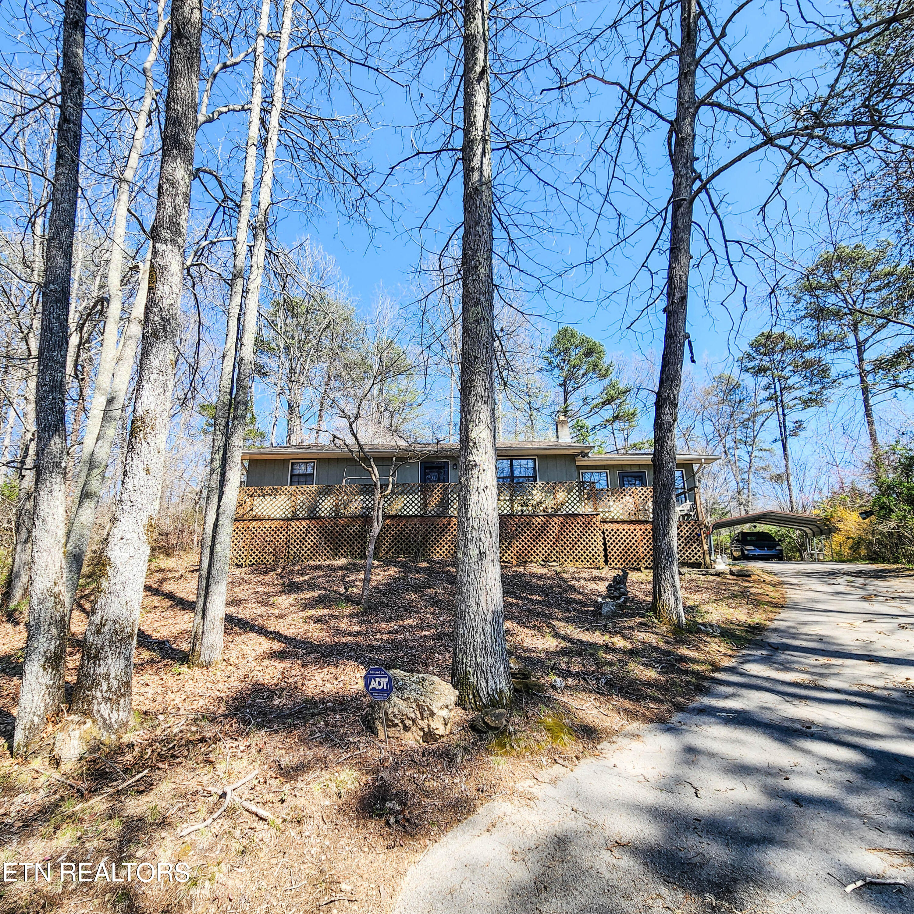 536 Hubbs Grove Rd