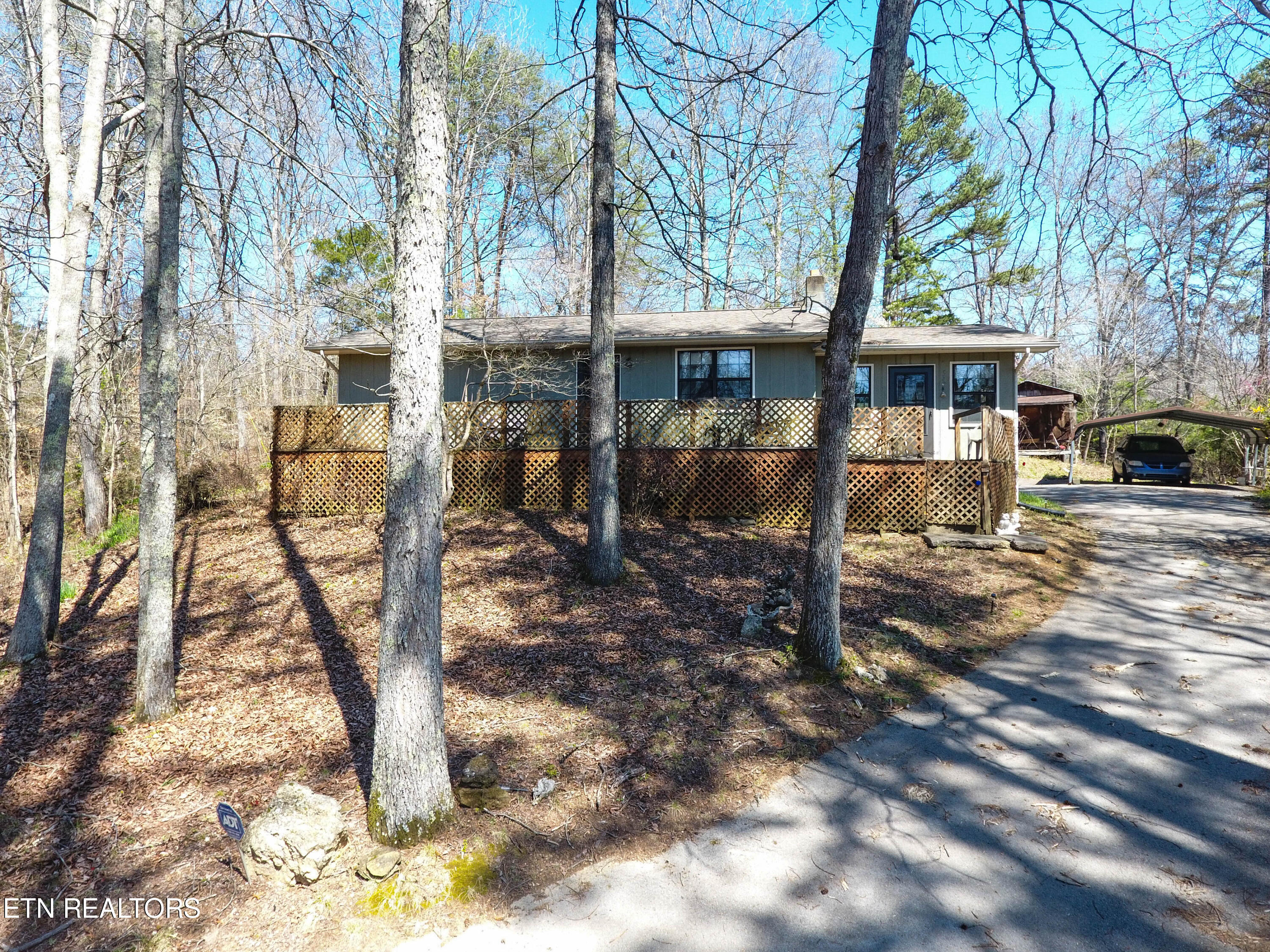 536 Hubbs Grove Rd