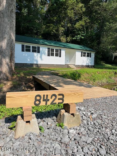 8423 Old Maynardville Pike