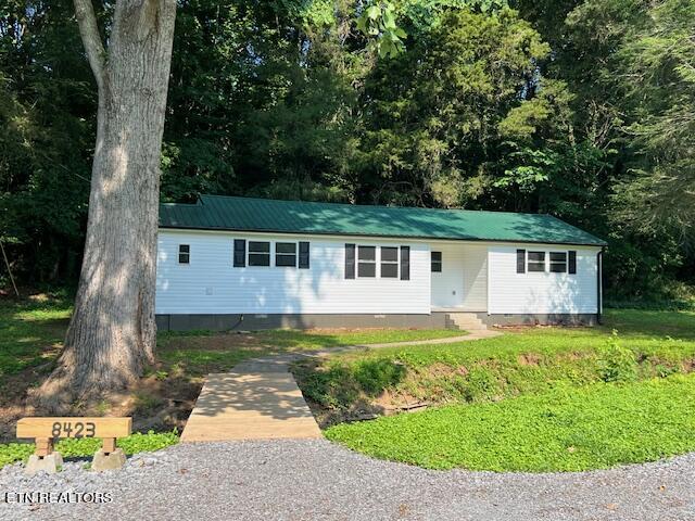 8423 Old Maynardville Pike