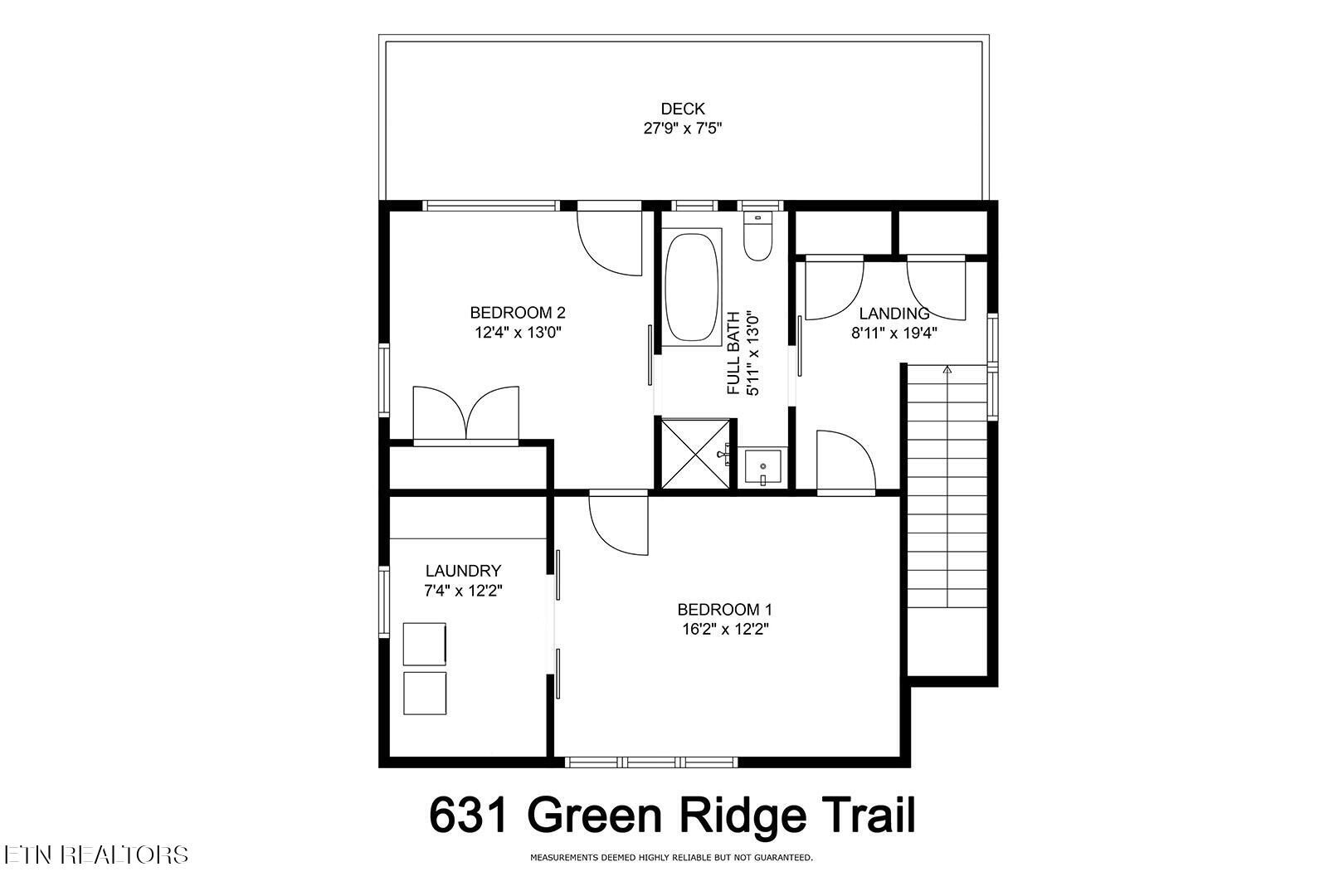 631 Green Ridge Tr