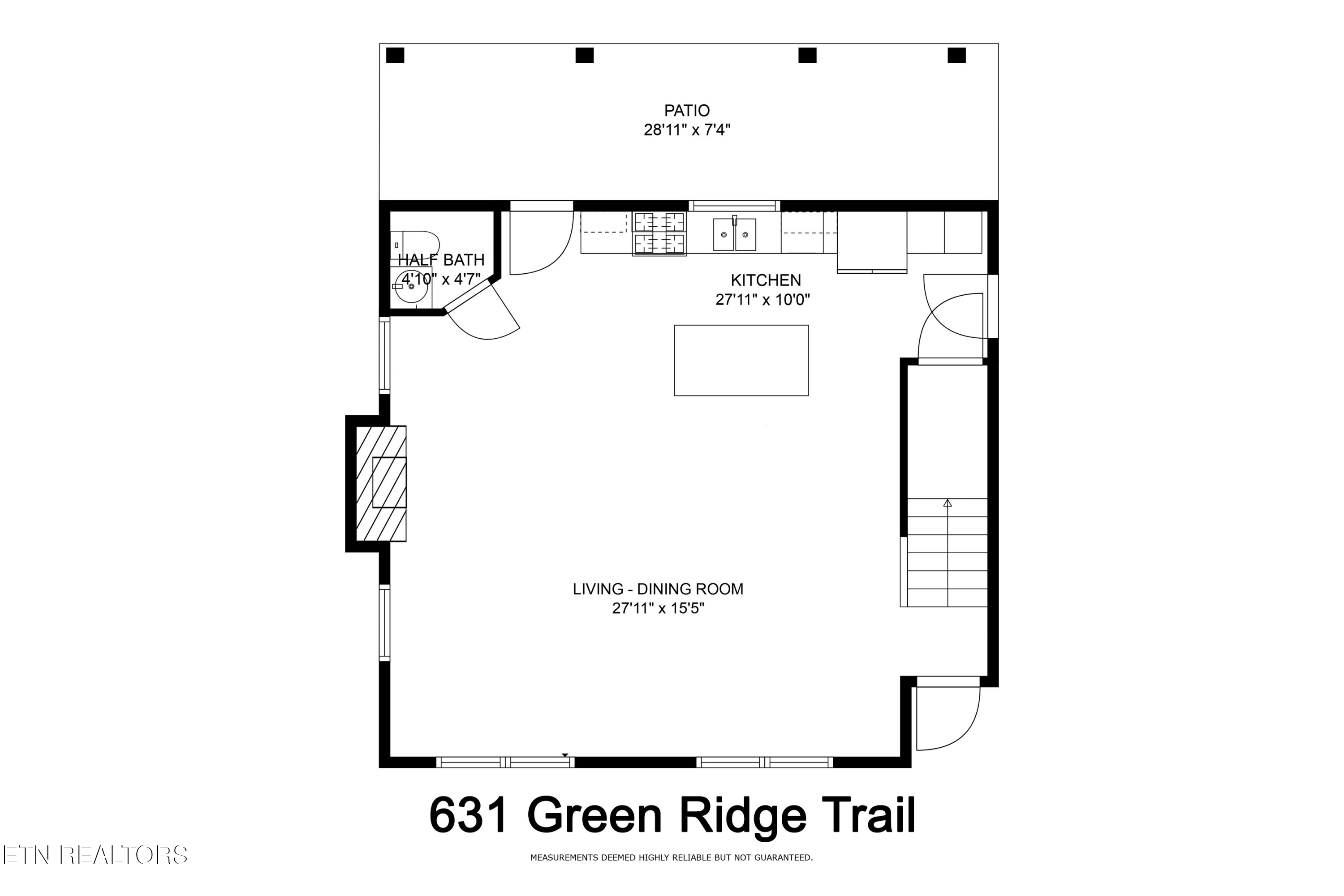 631 Green Ridge Tr