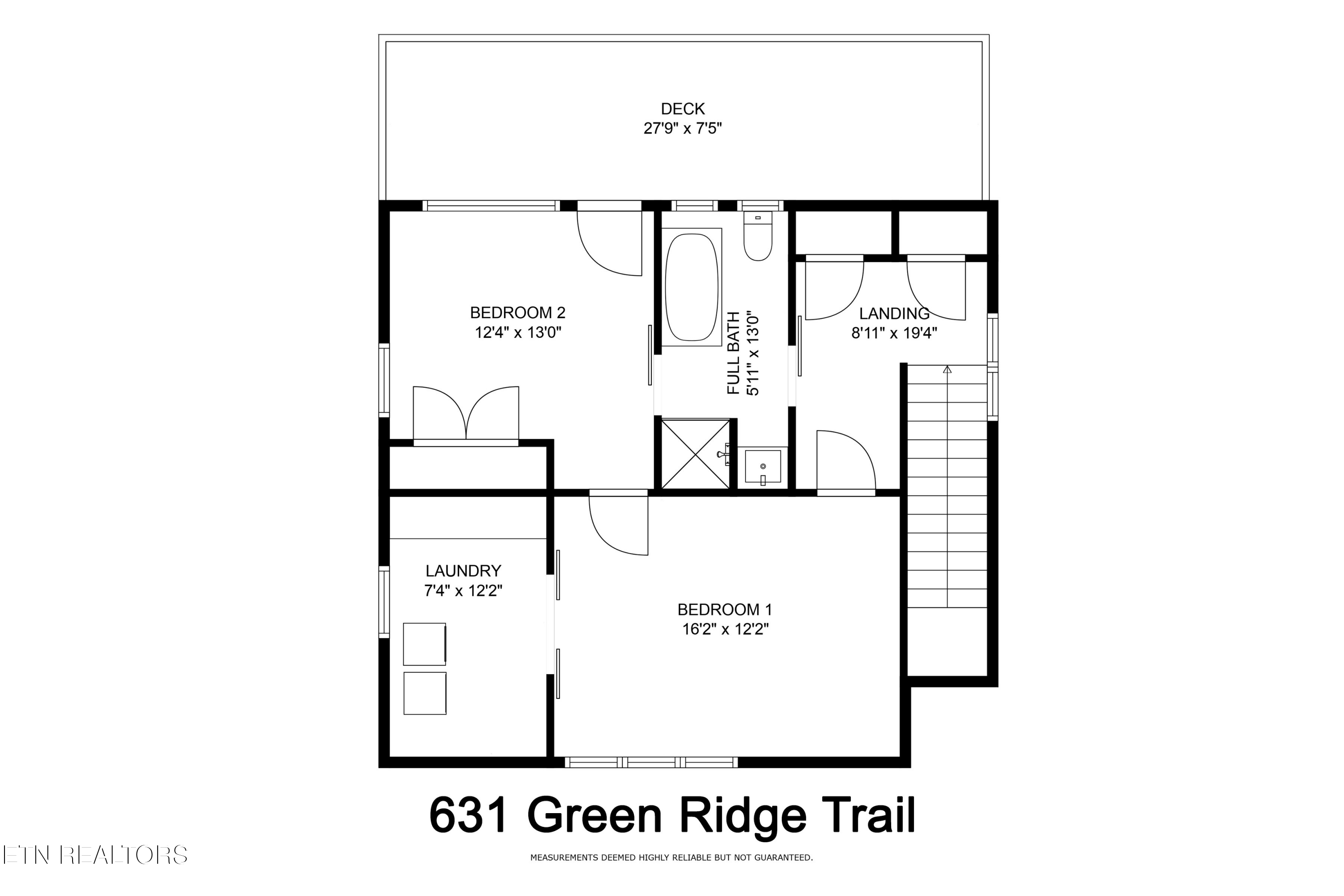 631 Green Ridge Tr